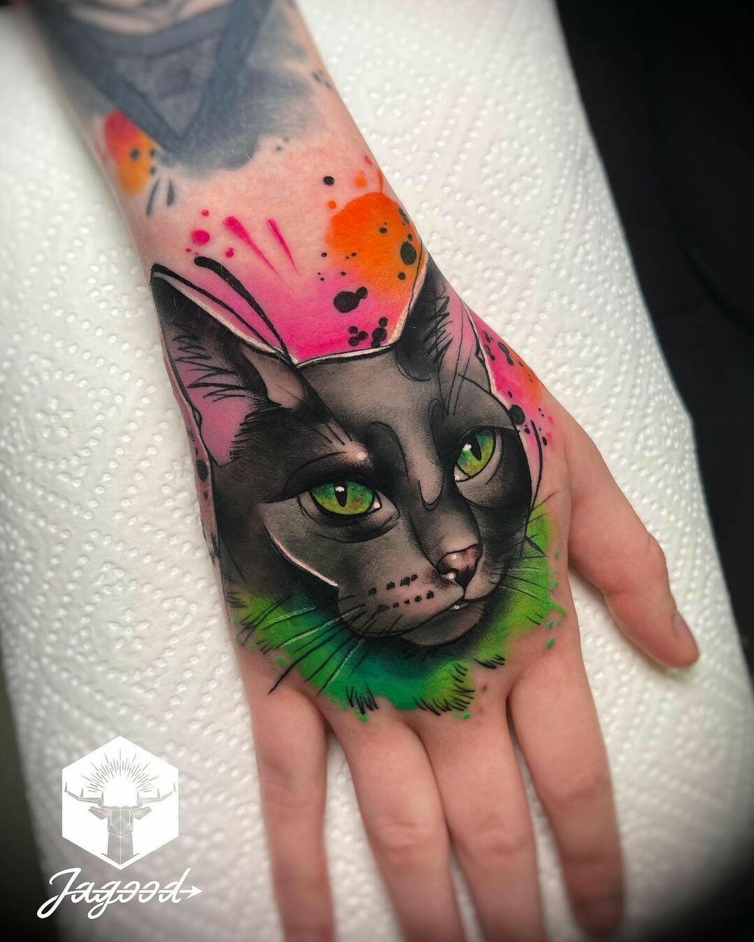 Inksearch tattoo Jagood