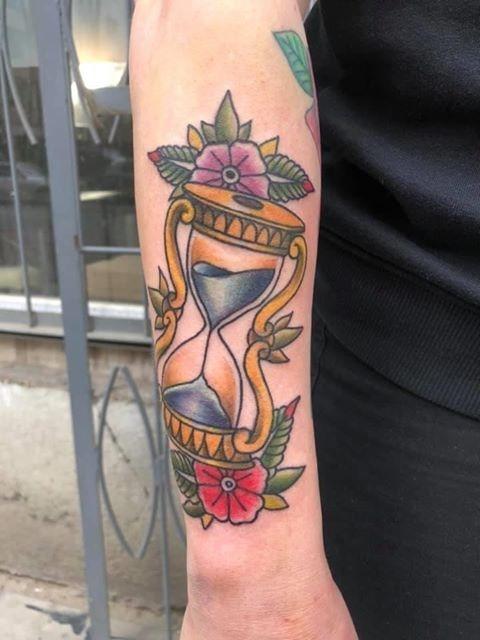 Inksearch tattoo Fostek