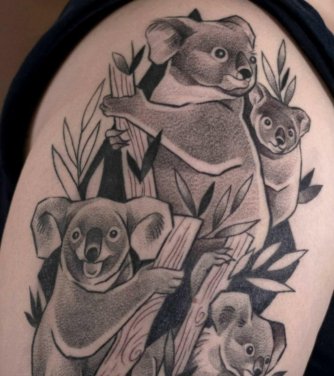 Inksearch tattoo Klarcia Dziarcia