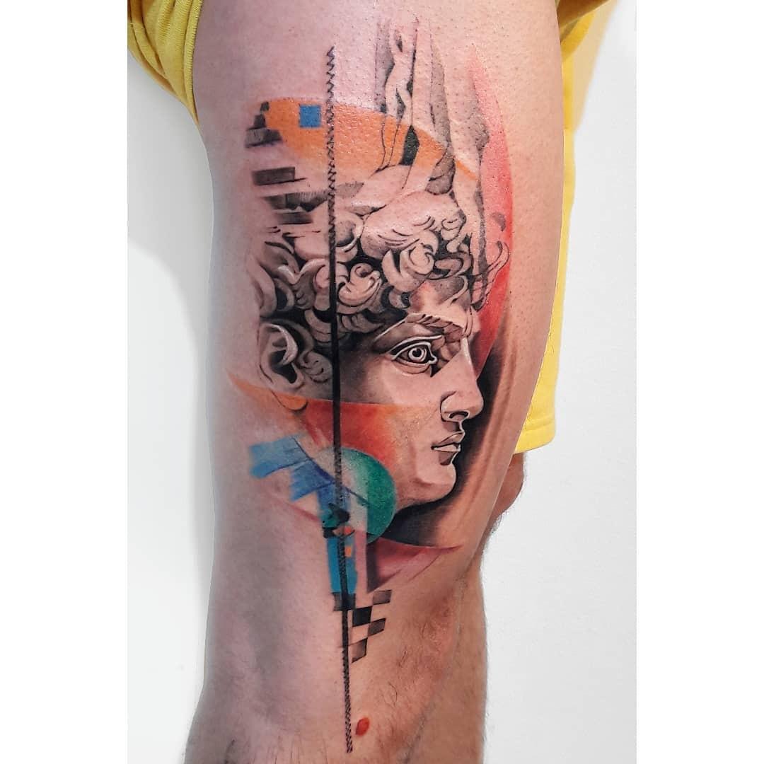 Inksearch tattoo Urszula Riget