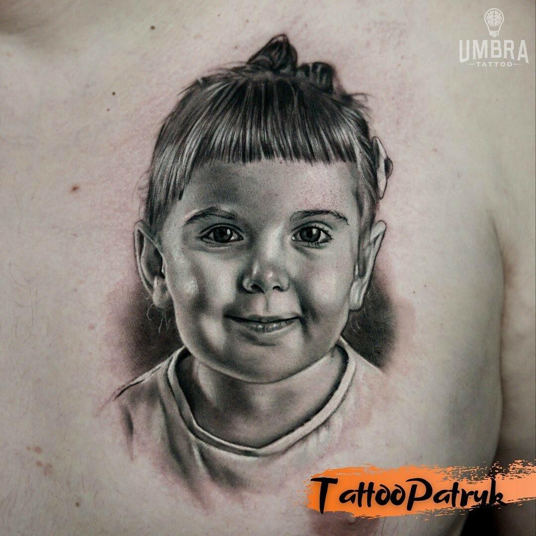 Inksearch tattoo Umbra Tattoo Wrocław