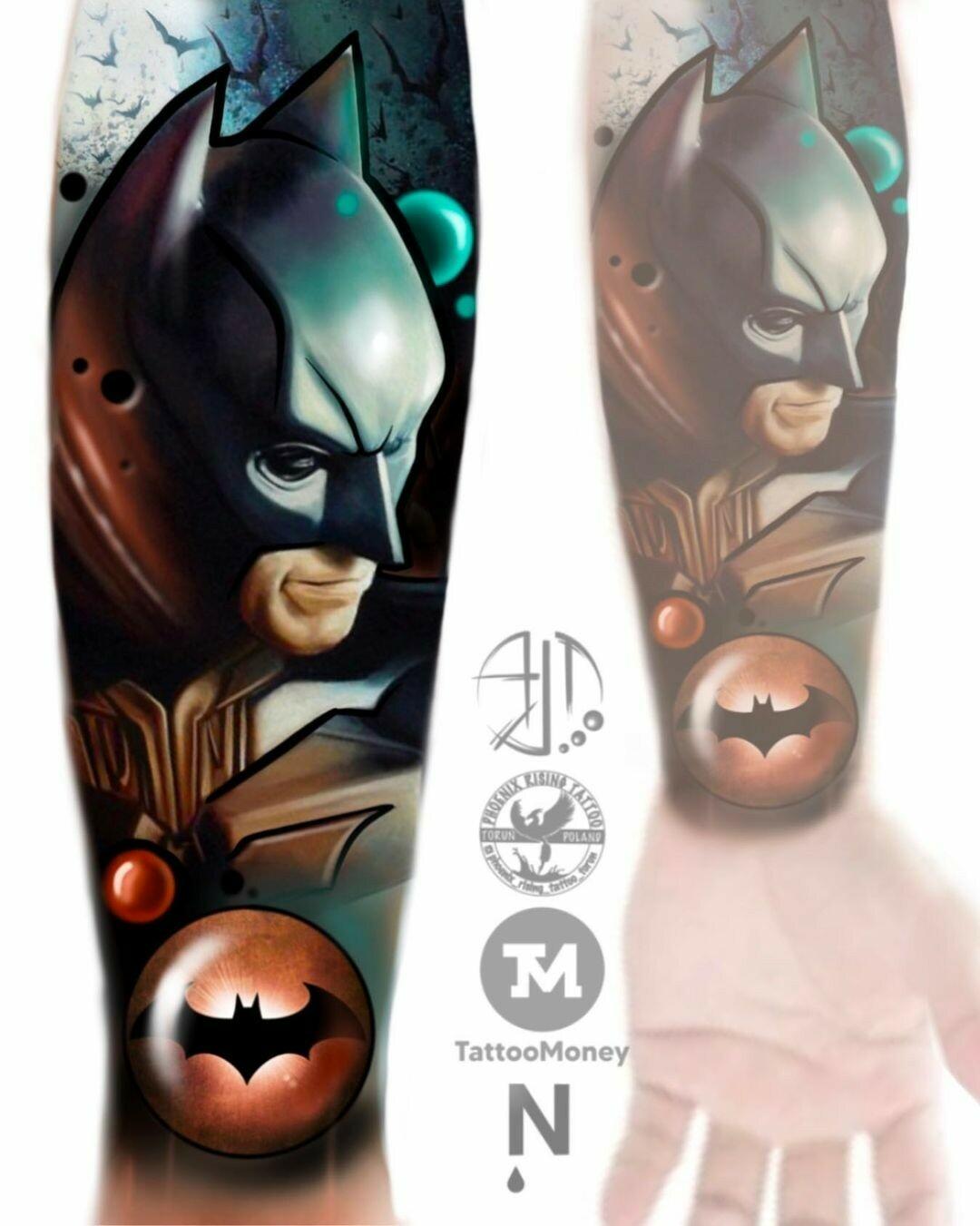 Inksearch tattoo Agata Jarska Tattoo