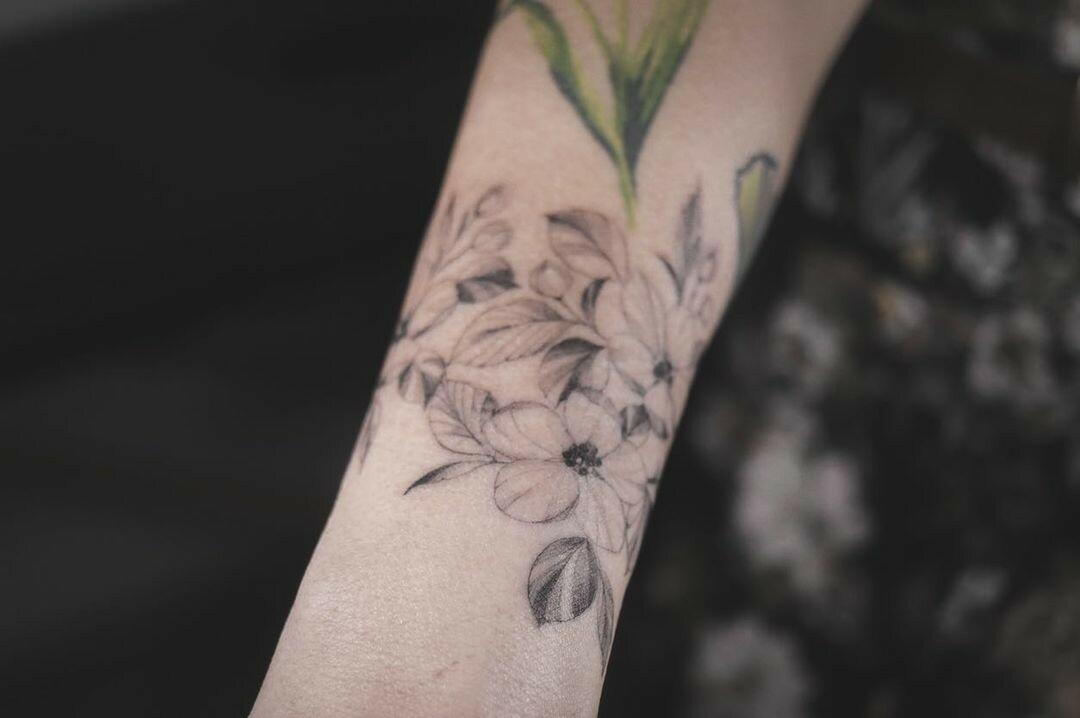 Inksearch tattoo Joasia Luna
