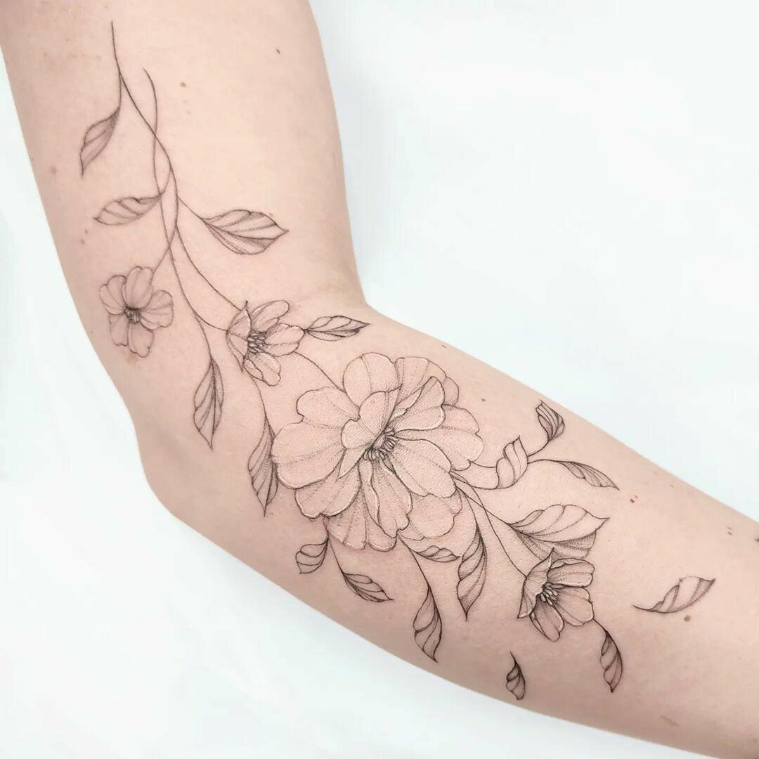 Inksearch tattoo Magdalena Sendłak
