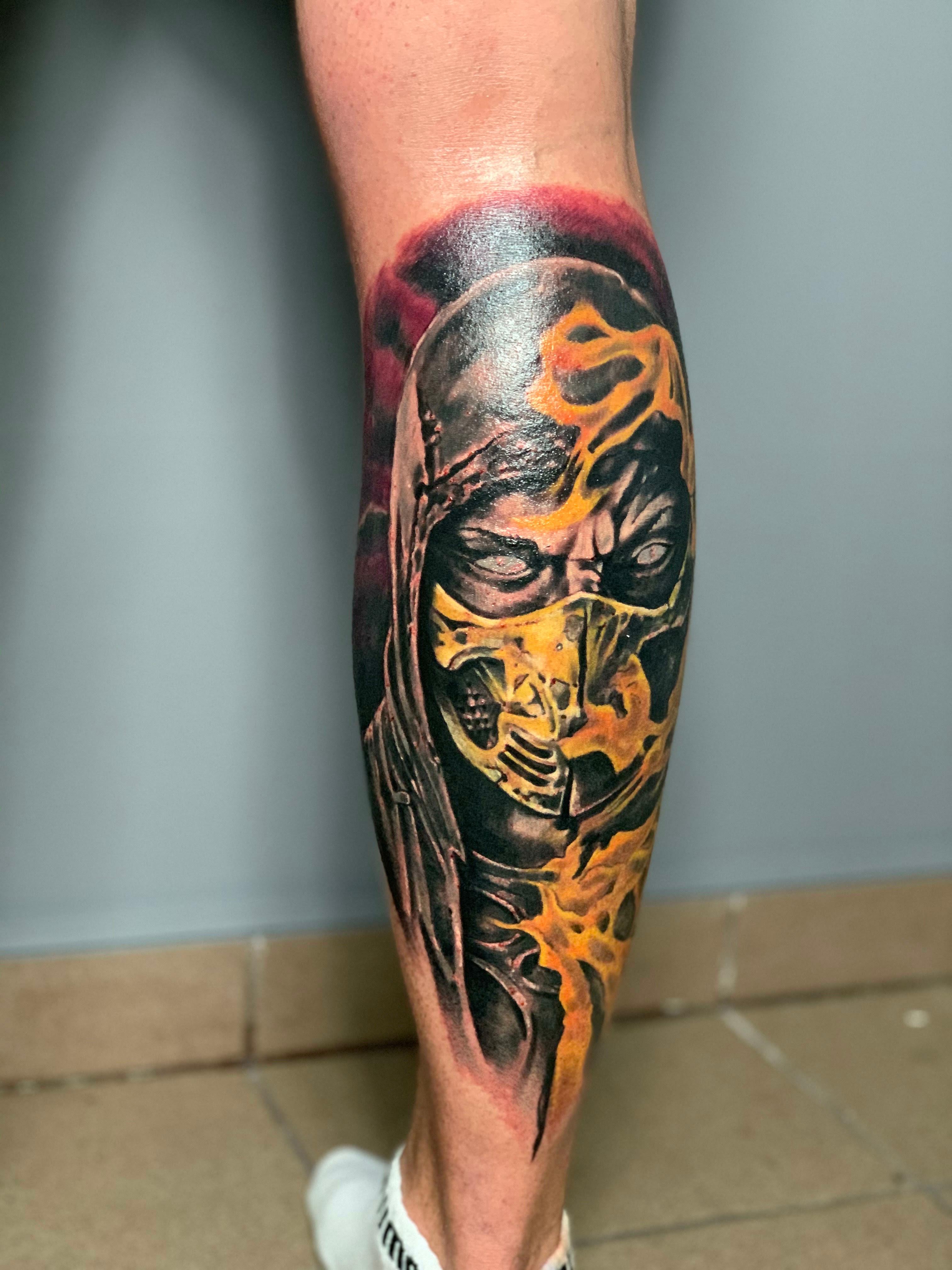 Inksearch tattoo Mati Tattoo