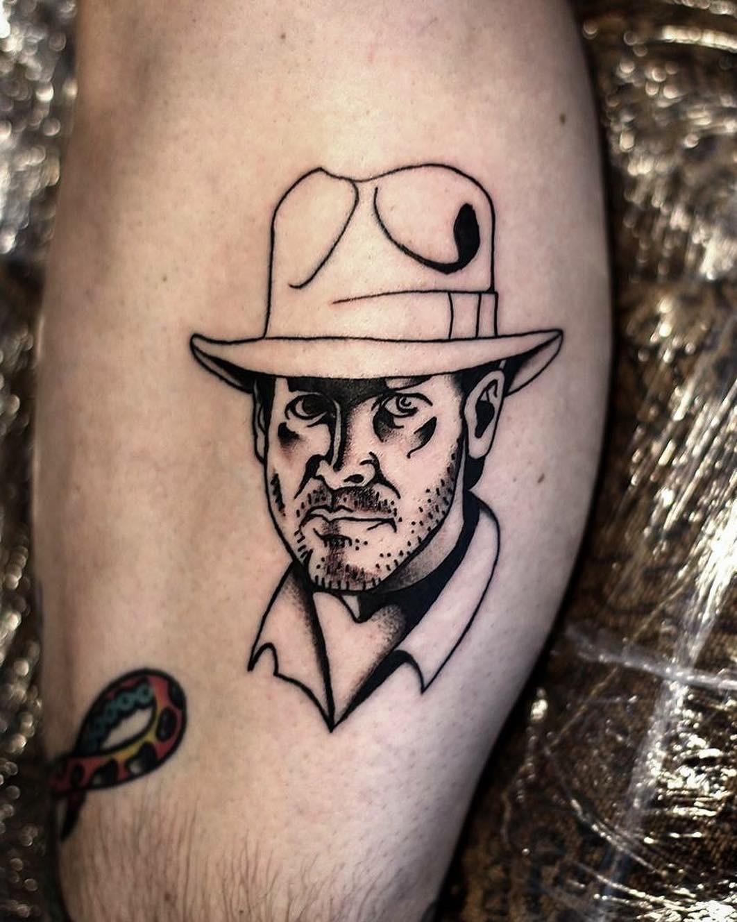 Inksearch tattoo Jonathon Earl de Pyper