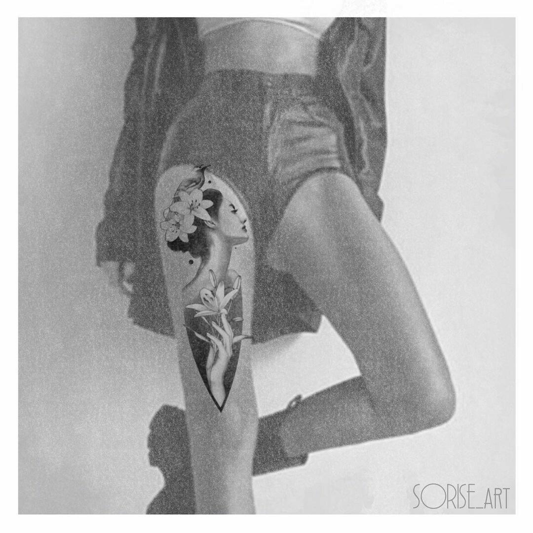 Inksearch tattoo Sorise_art