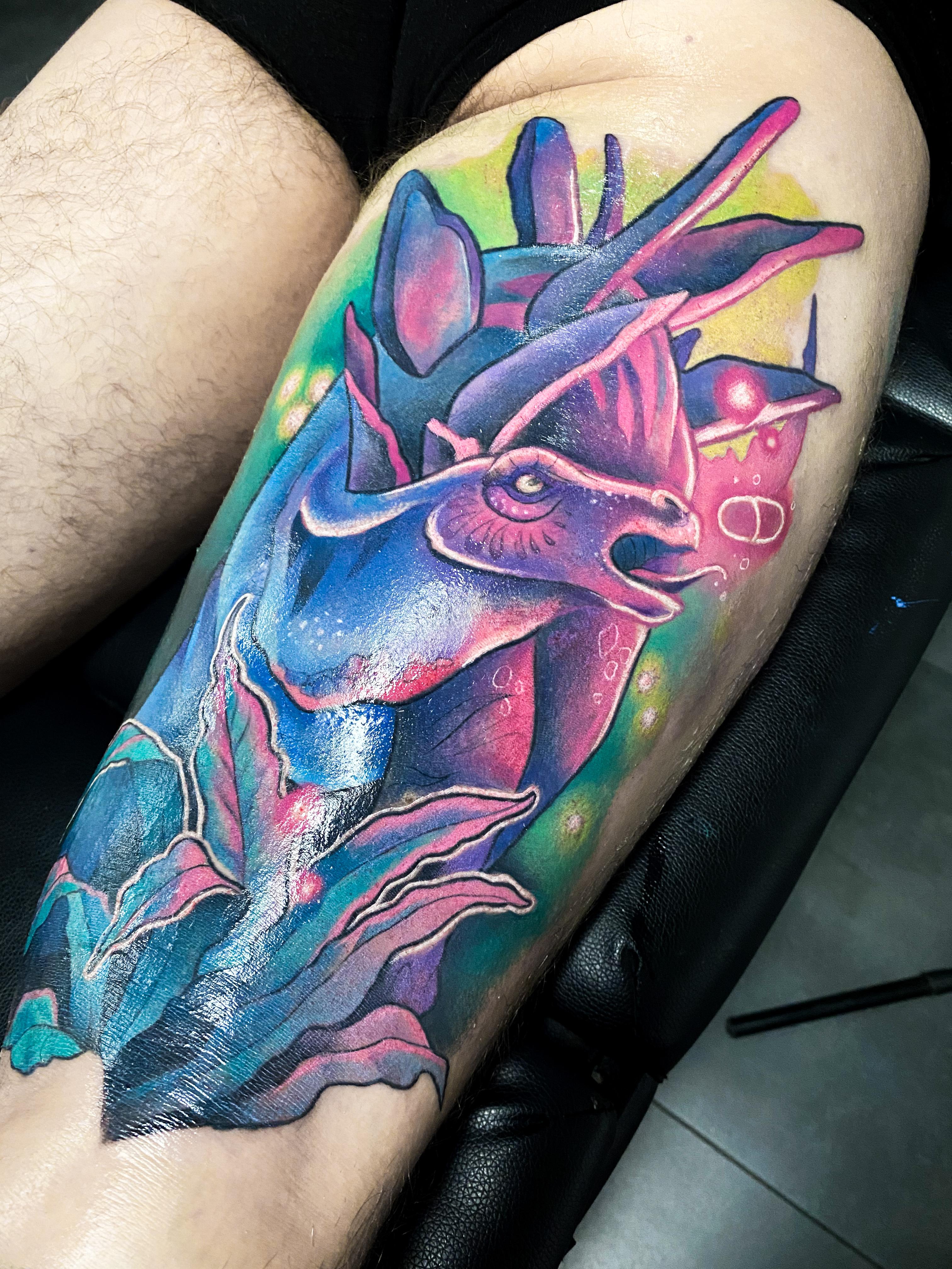 Inksearch tattoo Ofelia Oferma