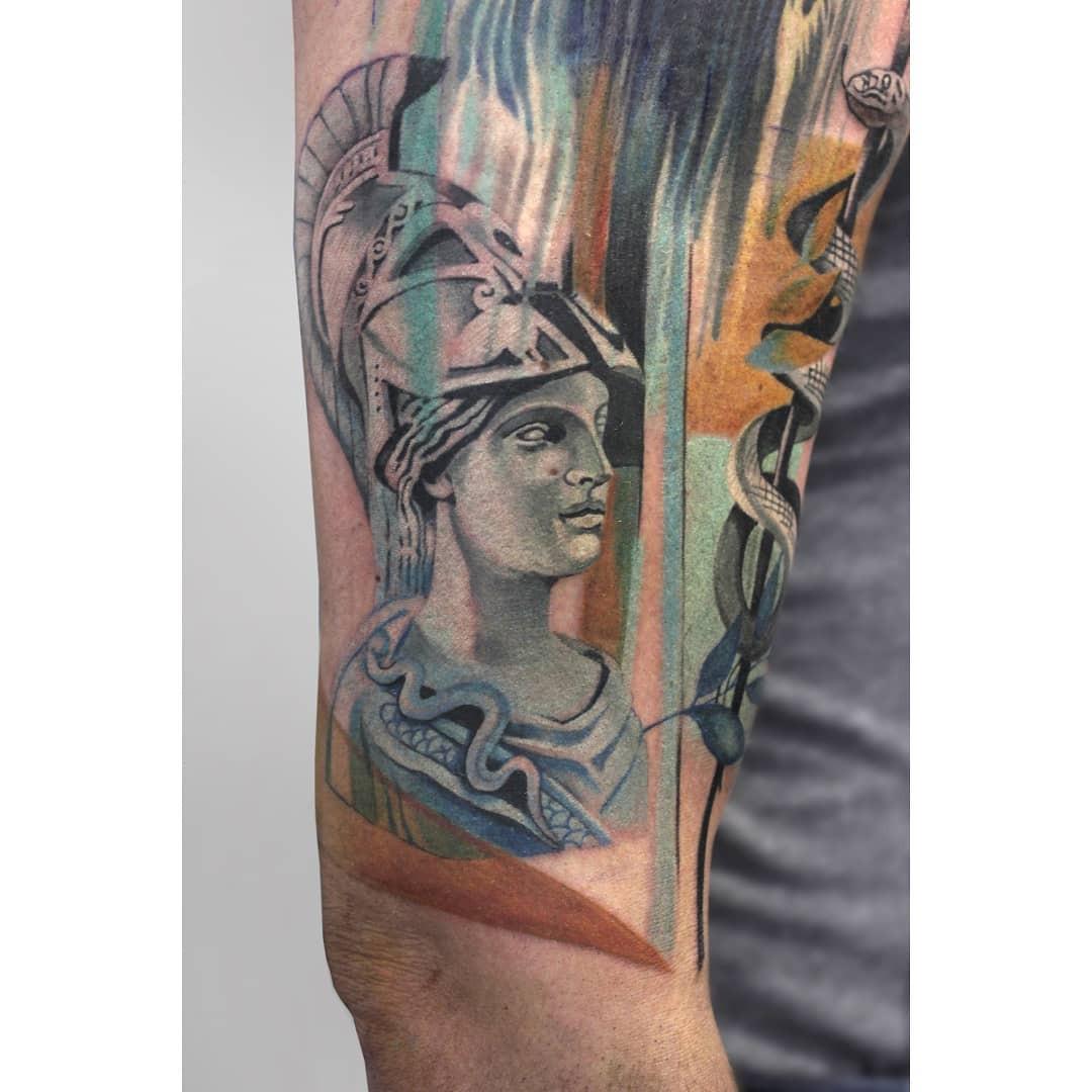 Inksearch tattoo Urszula Riget