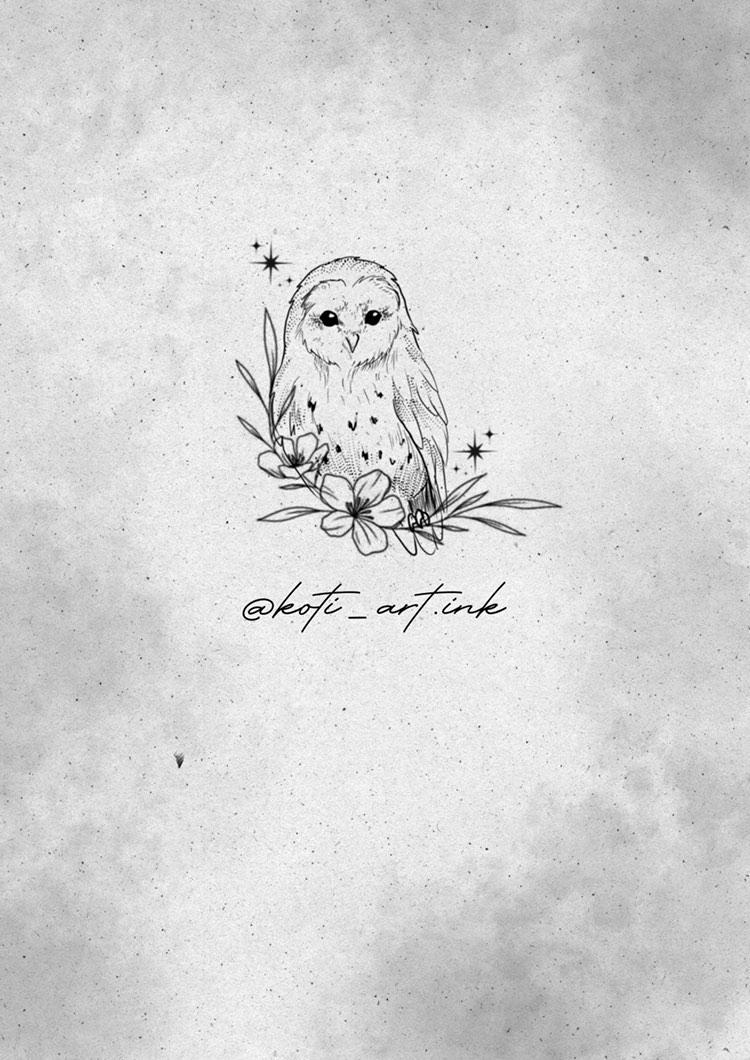 Inksearch tattoo Koti Tattoo Anna Pękala