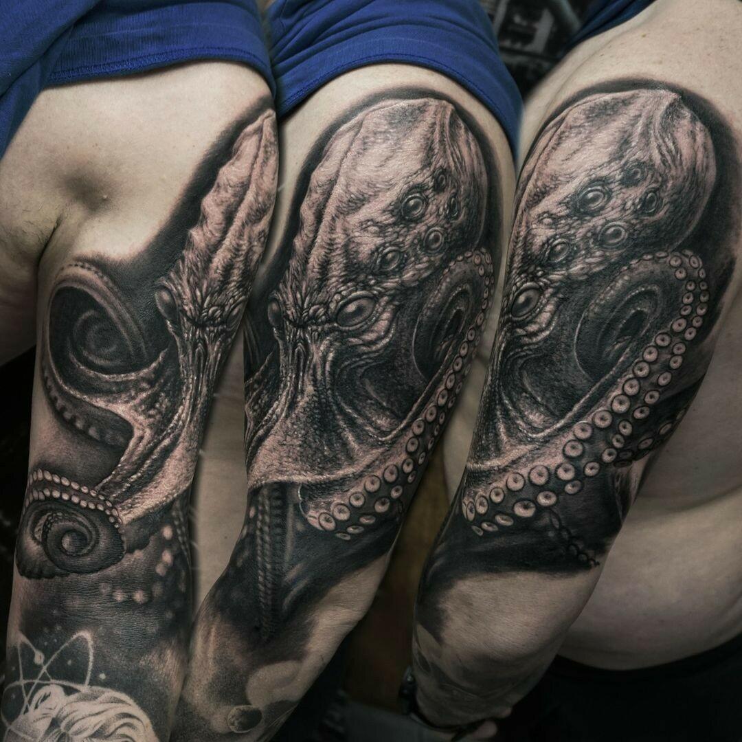 Inksearch tattoo MIKALAI LOSIK