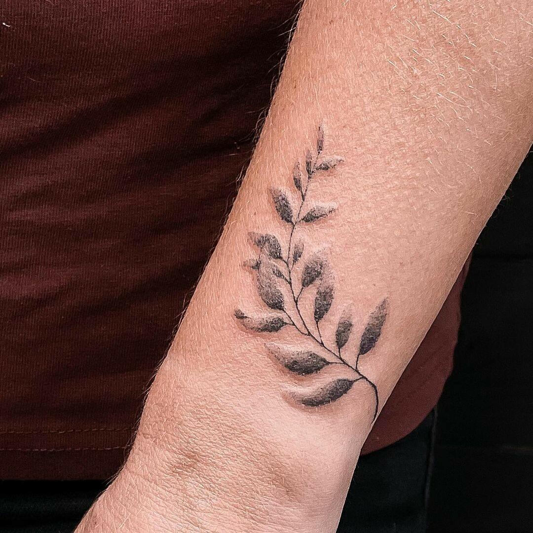 Inksearch tattoo GinaIm - Żenia Imranova