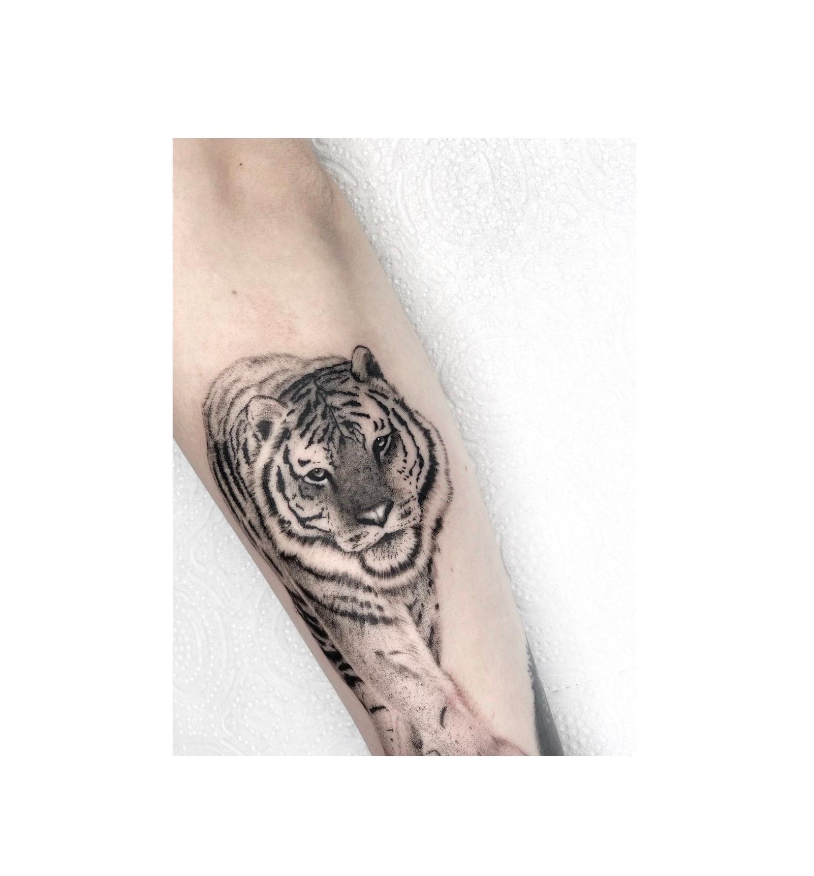 Inksearch tattoo Olivier.ink
