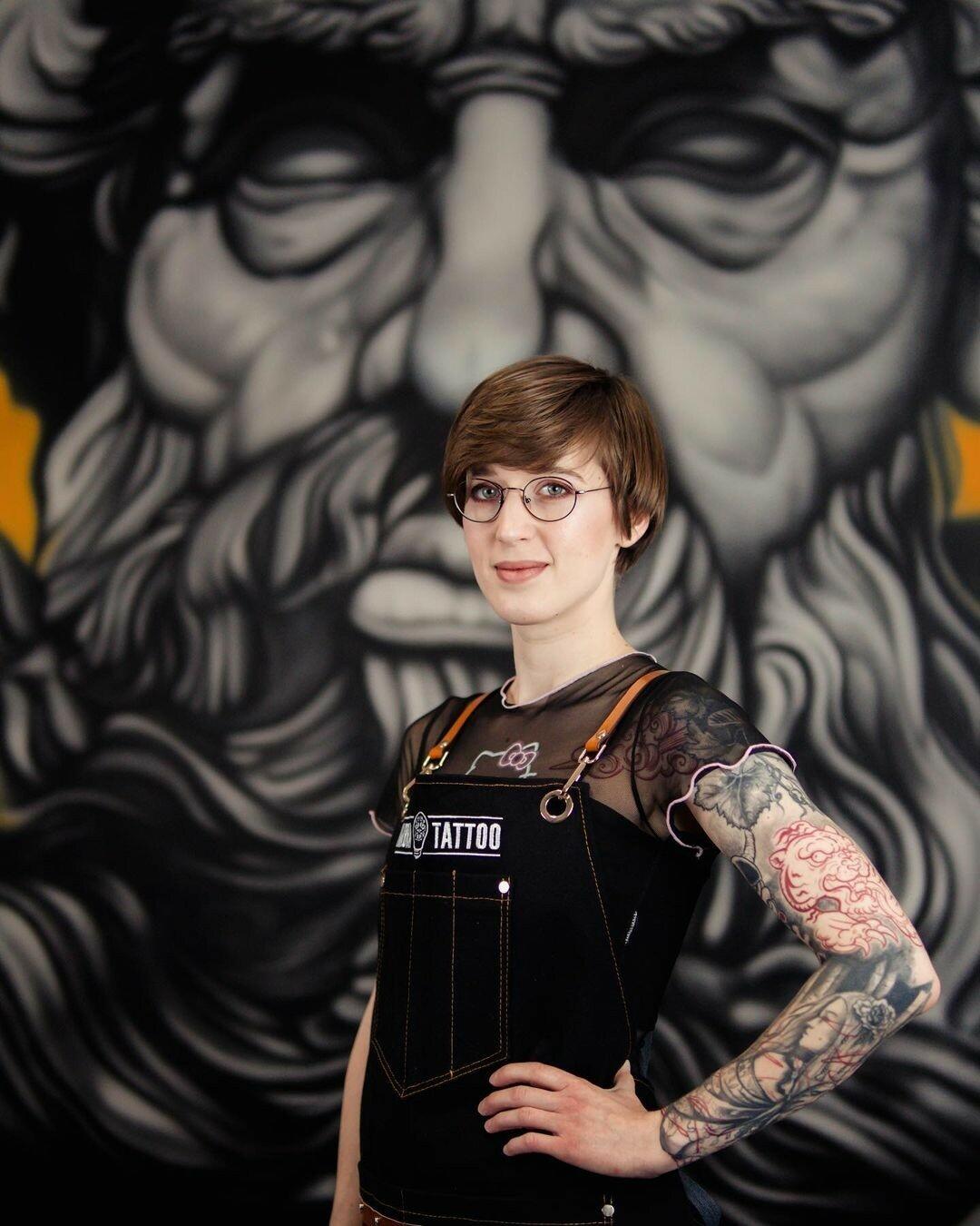 Inksearch tattoo Umbra Tattoo Wrocław