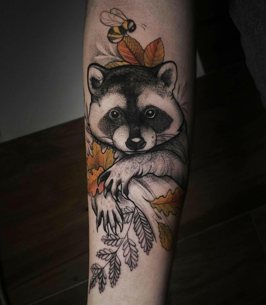 Inksearch tattoo Kawarin