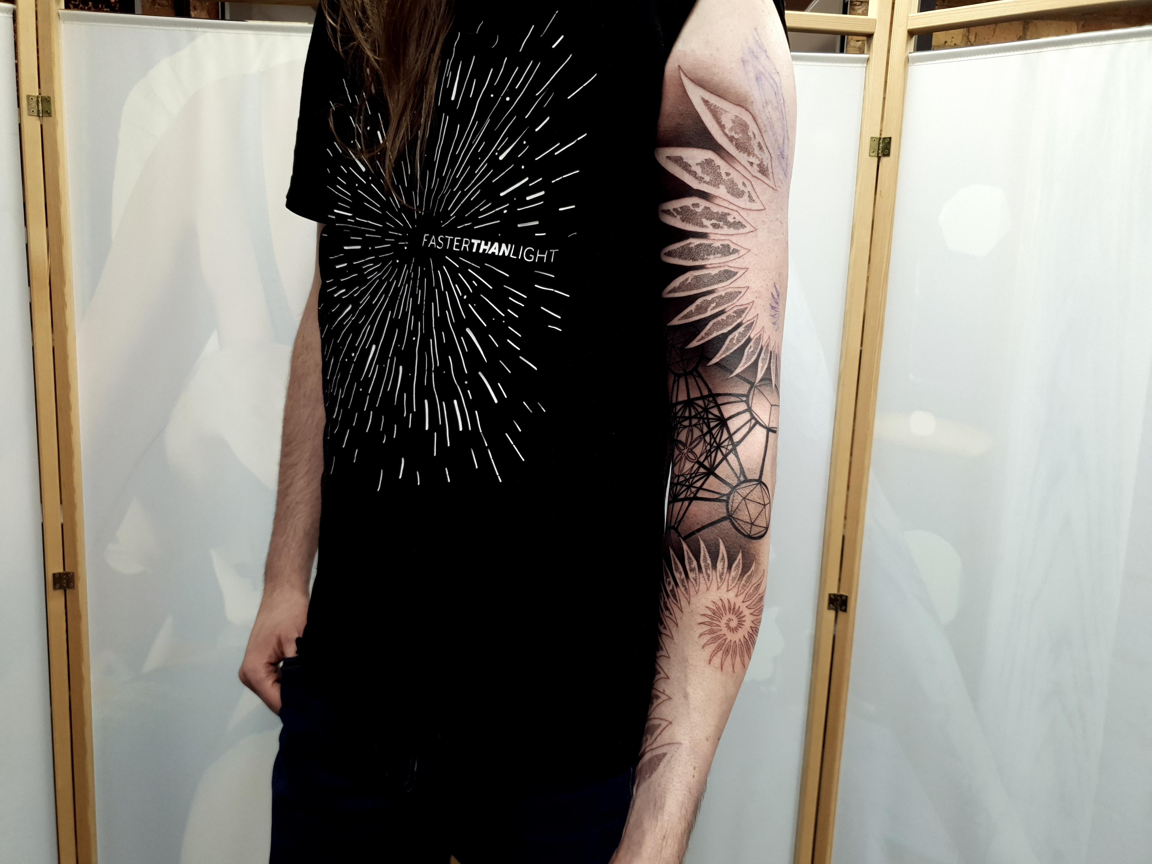 Inksearch tattoo Adrian Urbaniak