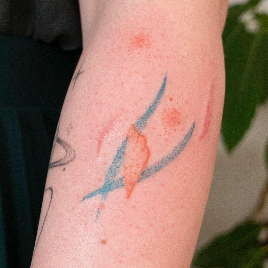 Inksearch tattoo Ula Mierzwa