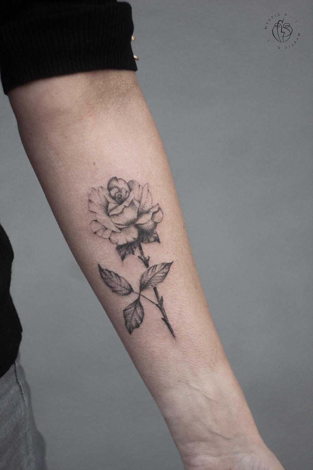 Inksearch tattoo Marta Kołowacik