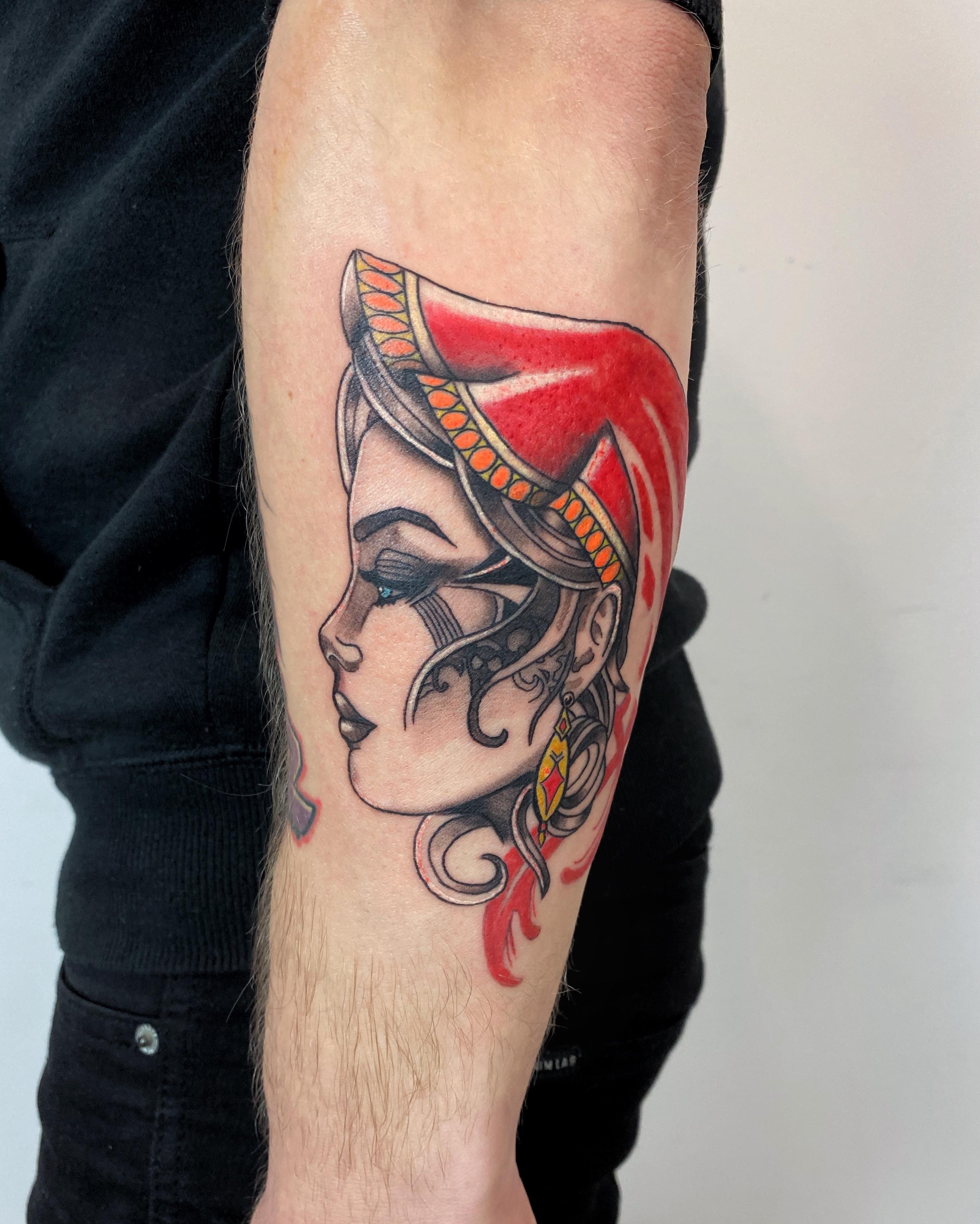 Inksearch tattoo Venomdopee