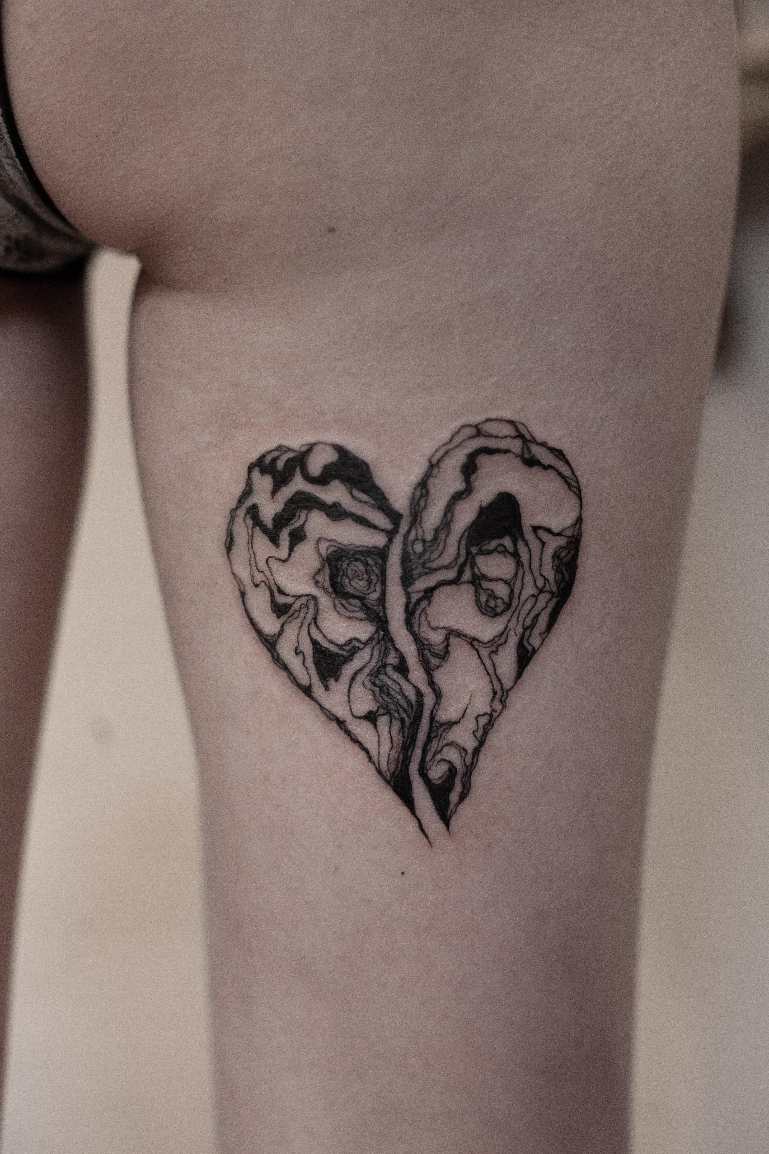 Inksearch tattoo Dissolve_ttt