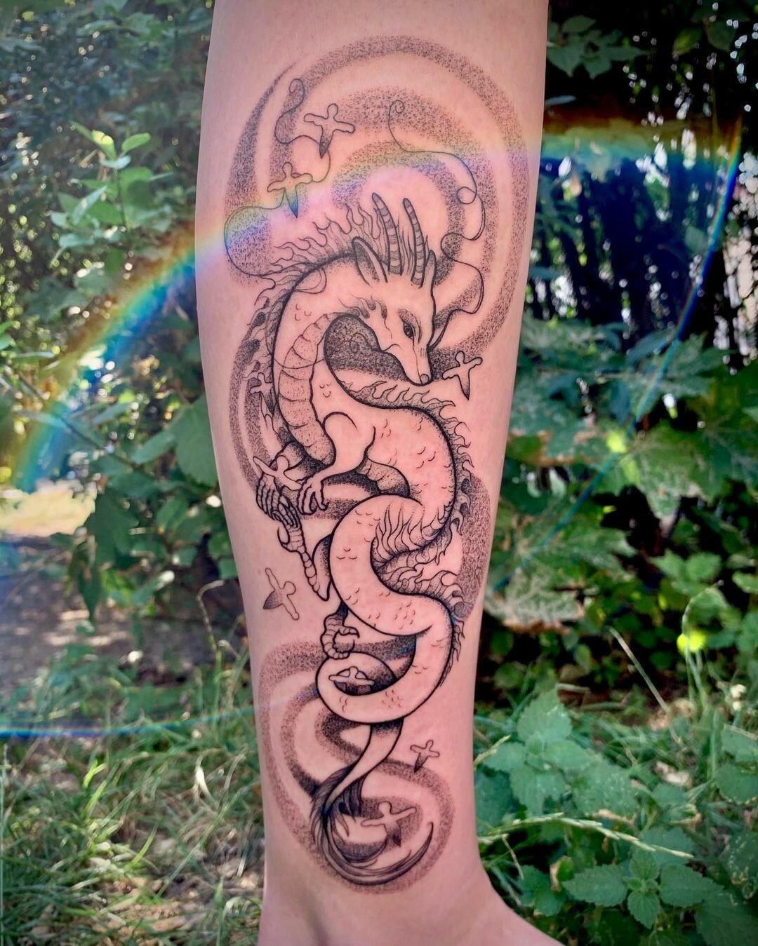 Inksearch tattoo Weź Się Tattoo