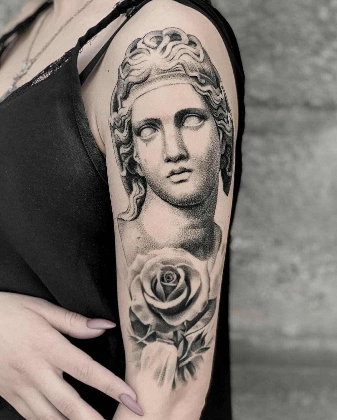 Inksearch tattoo Igor Marek