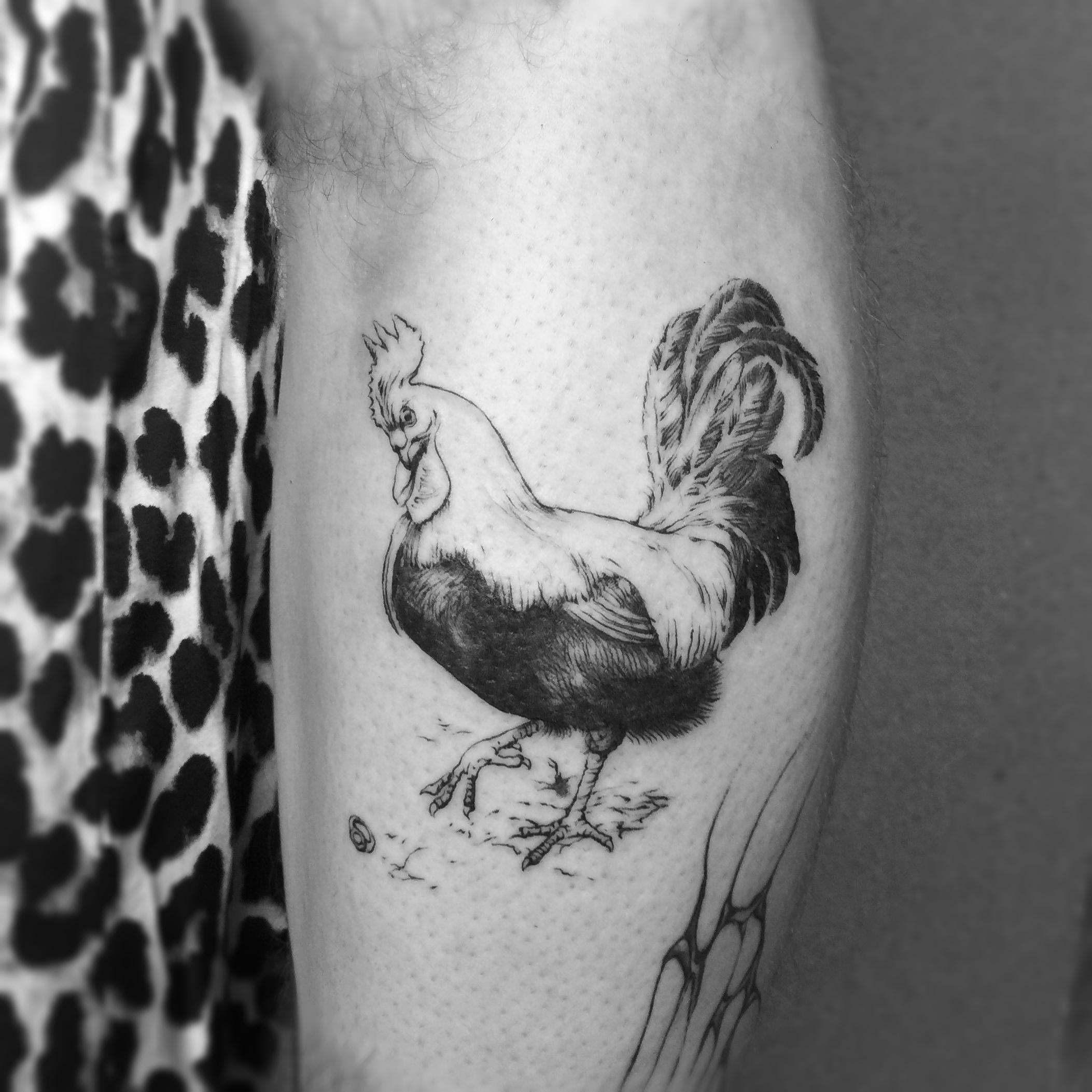 Inksearch tattoo Mors
