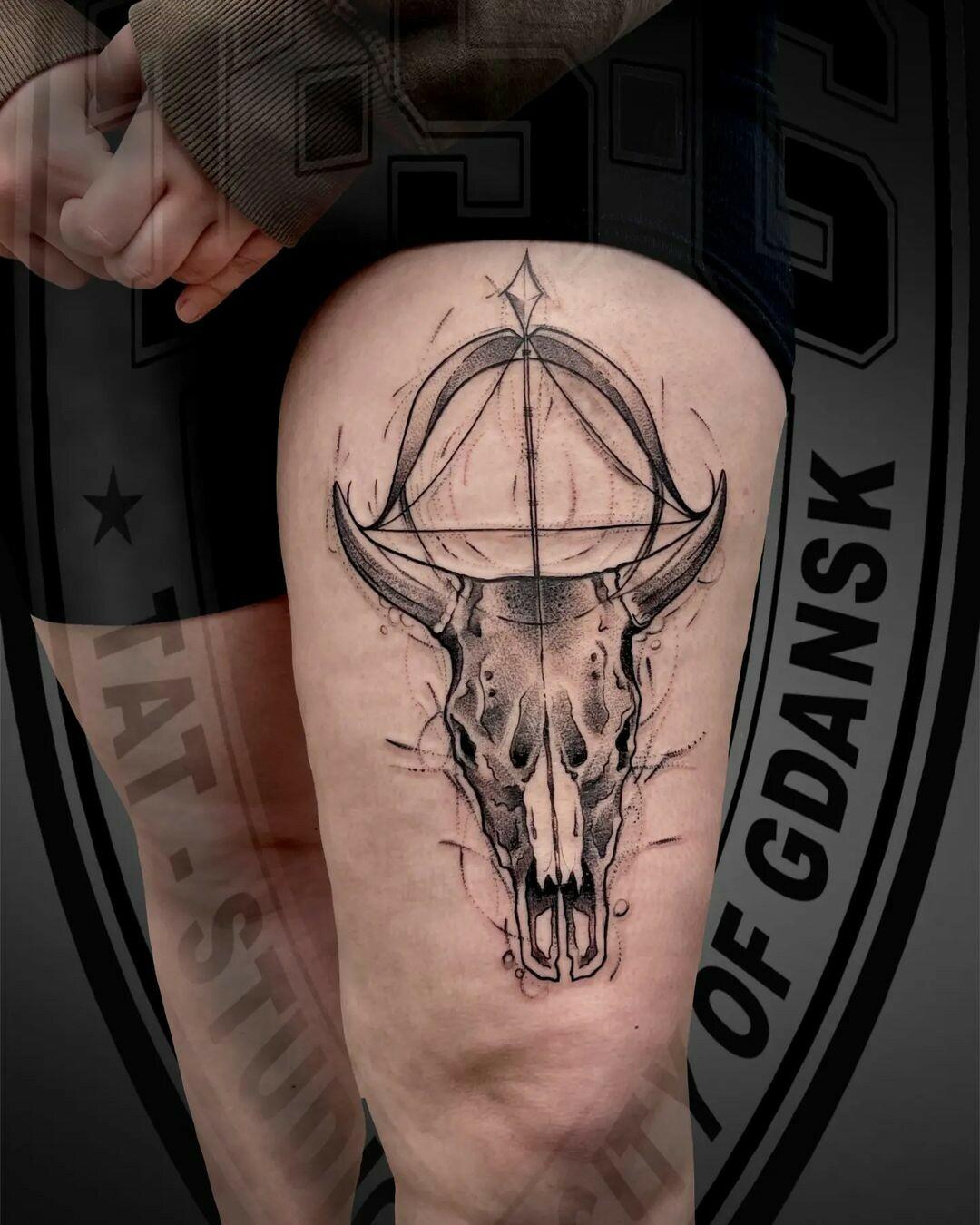 Inksearch tattoo Jarosław Def  Tat-Studio