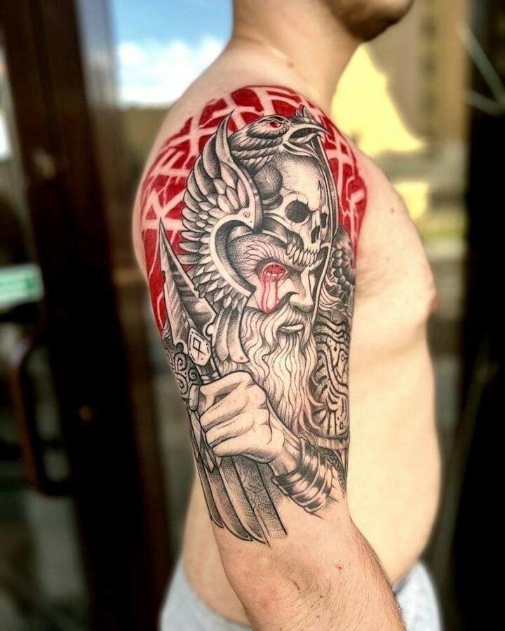 Inksearch tattoo Double Five Tattoo