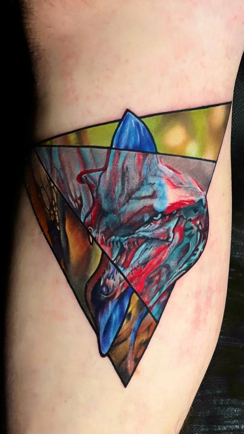Inksearch tattoo HELLGA WROCLAW