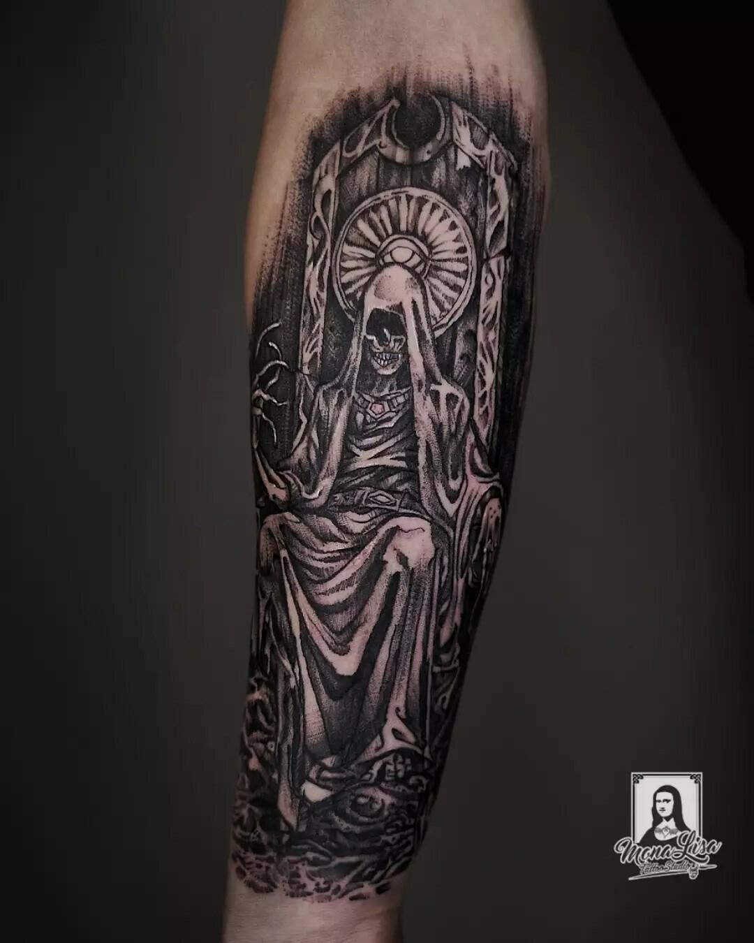 Inksearch tattoo Wojtek