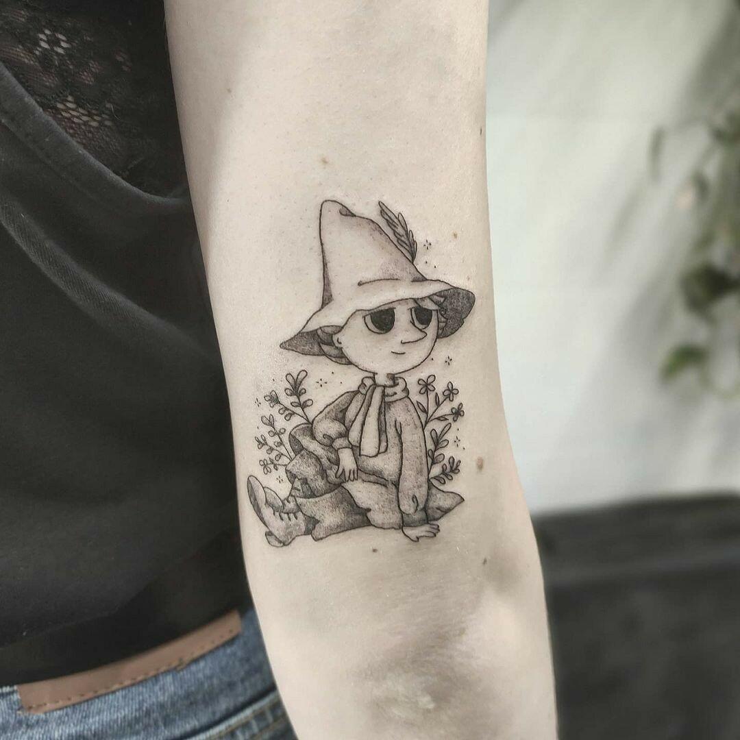 Inksearch tattoo gnieszka