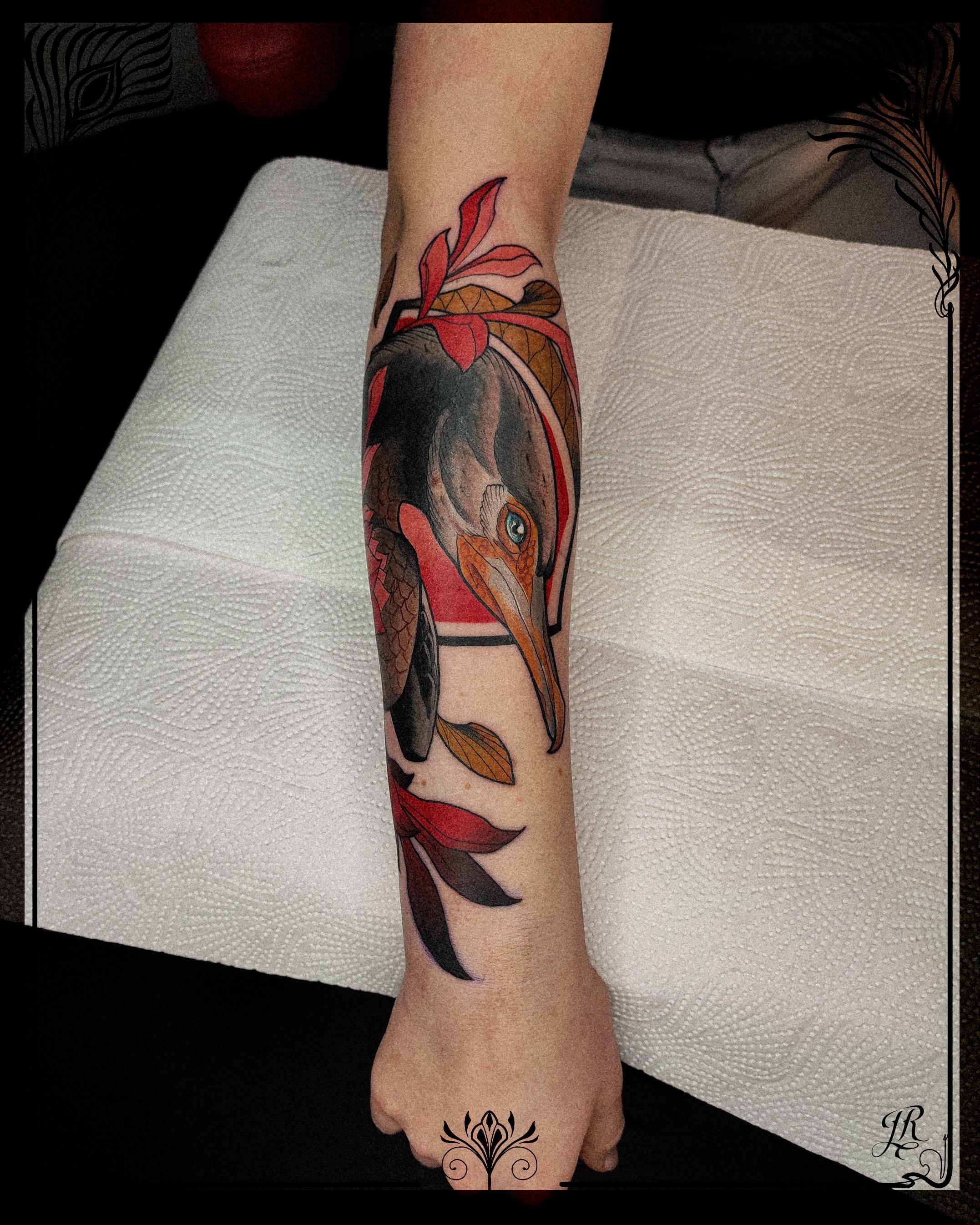 Inksearch tattoo Jarek Ropa