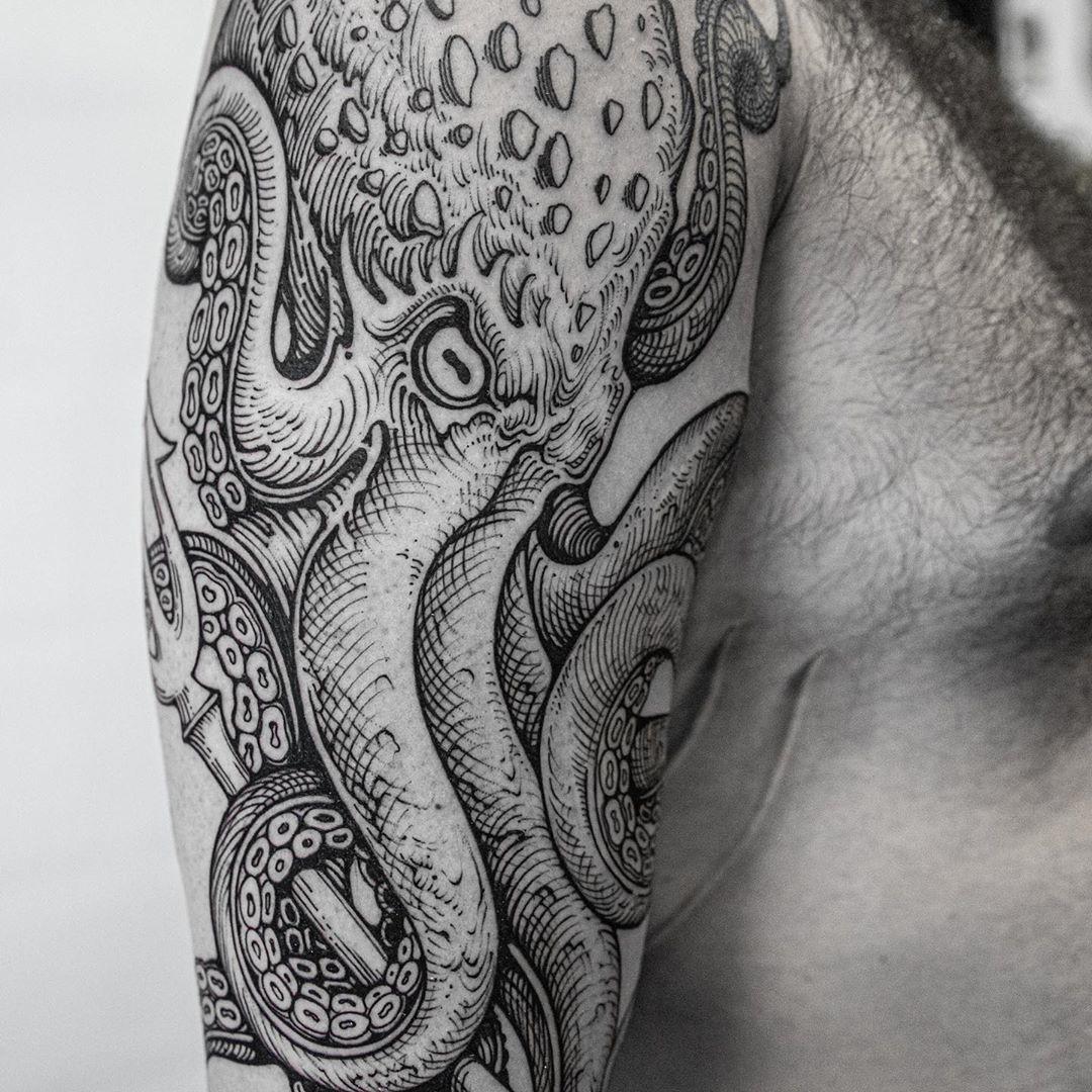 Inksearch tattoo Fabian Staniec
