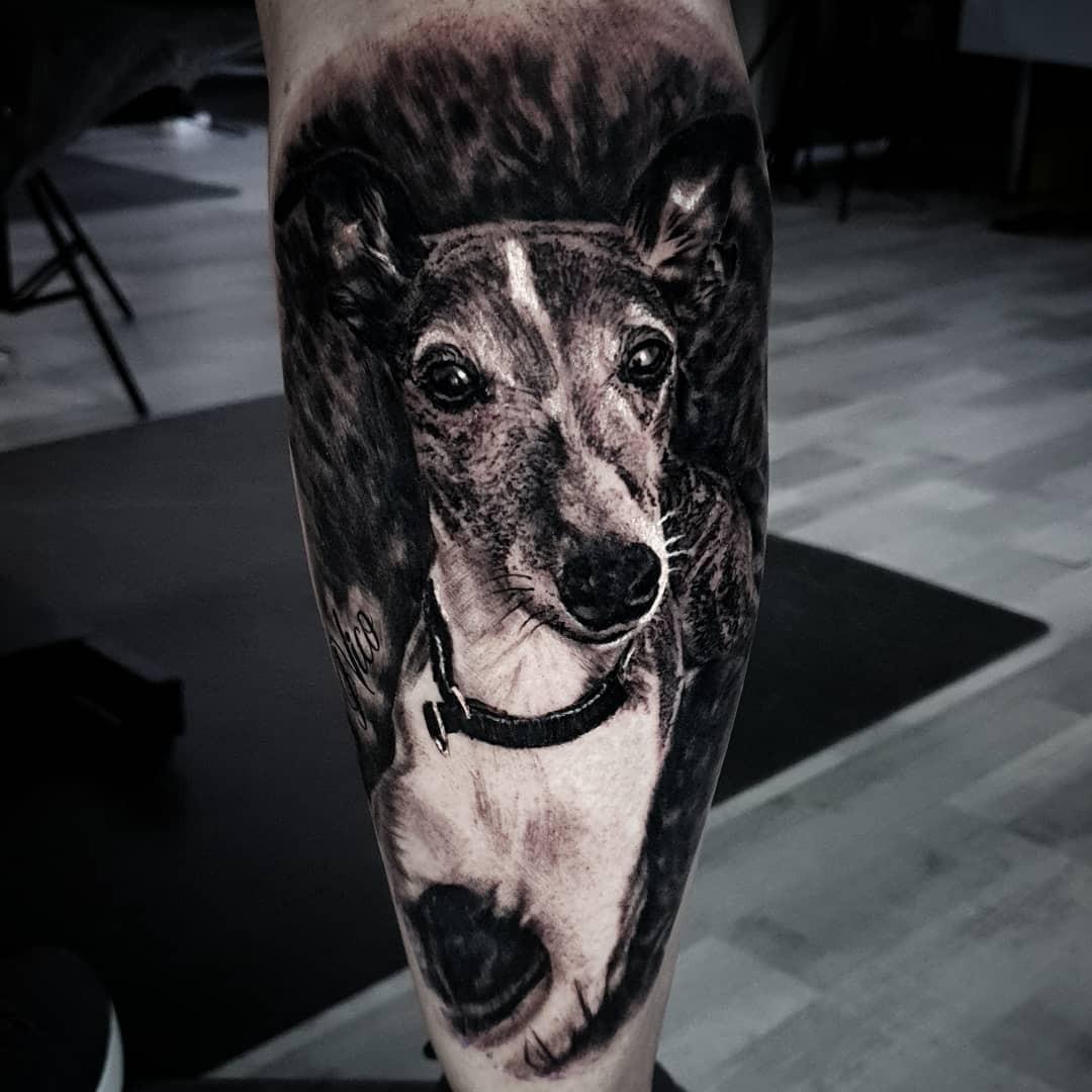 Inksearch tattoo Krzysztof Mliczek