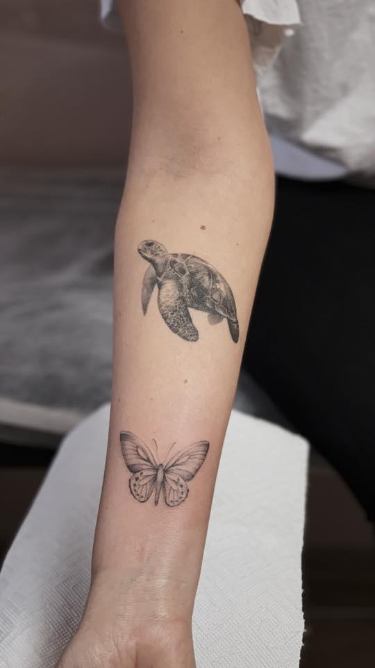Inksearch tattoo Dominika Ratajczyk