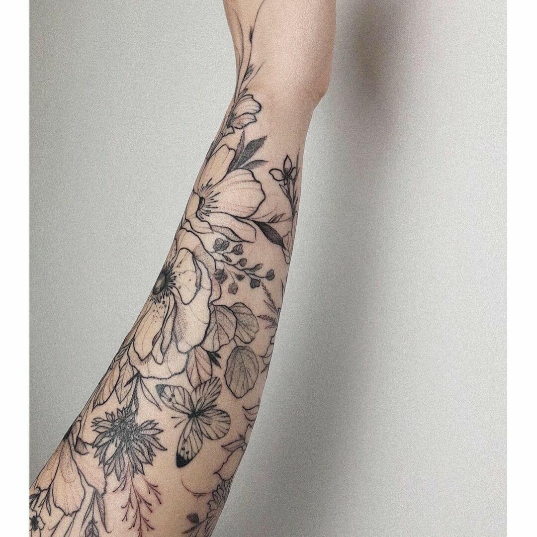 Inksearch tattoo Marta Chojnacka