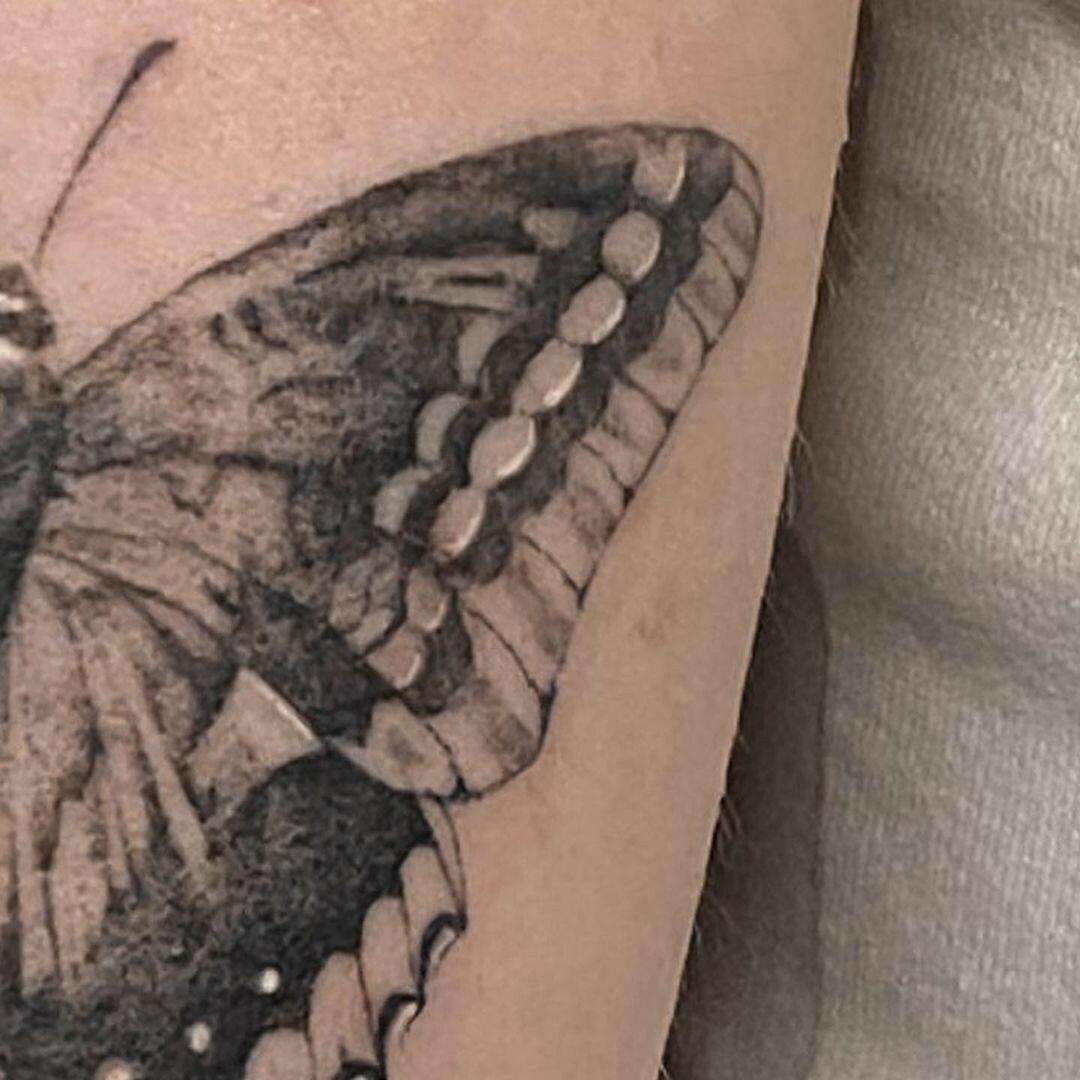 Inksearch tattoo Mona Lisa Tattoo Kraków