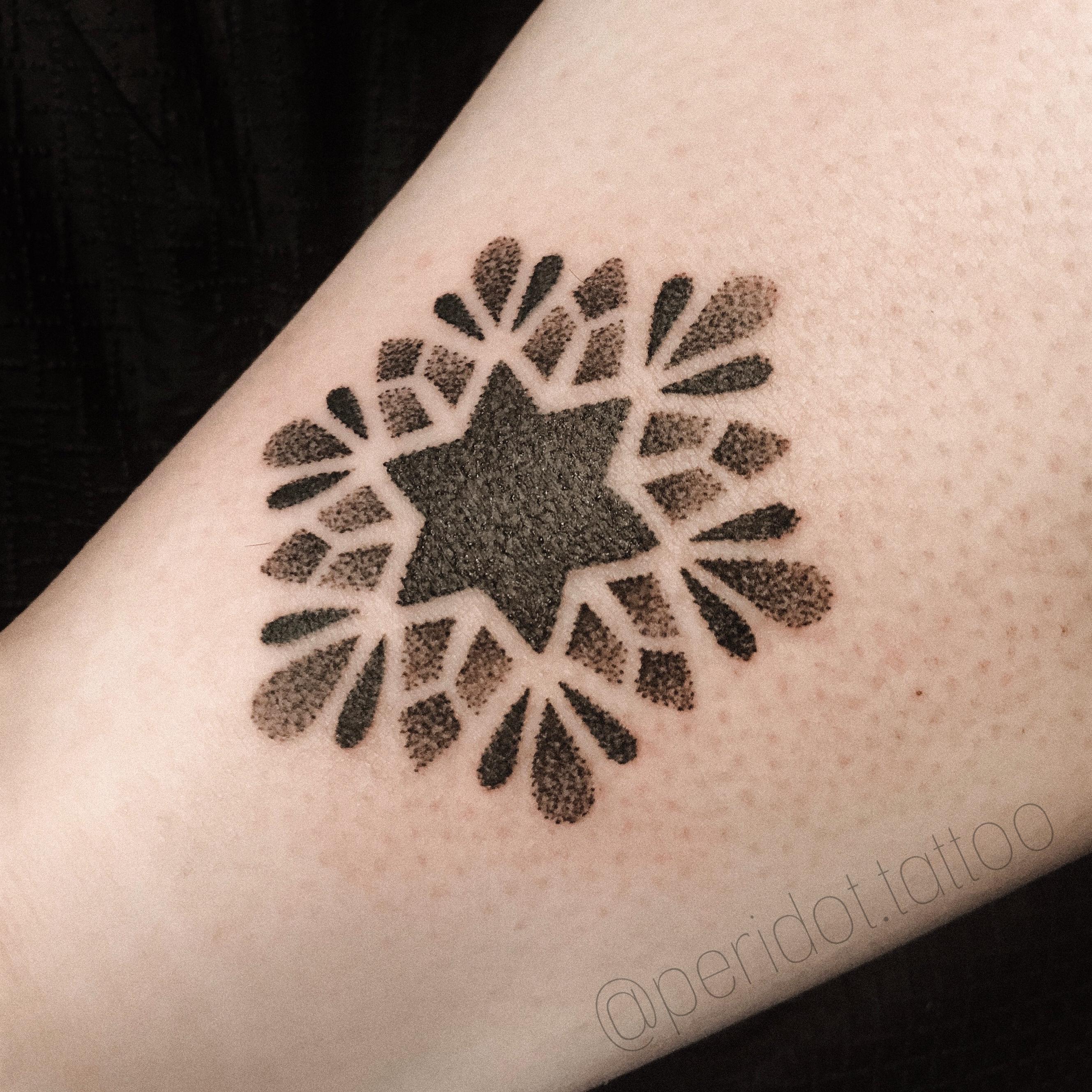 Inksearch tattoo PERIDOT TATTOO
