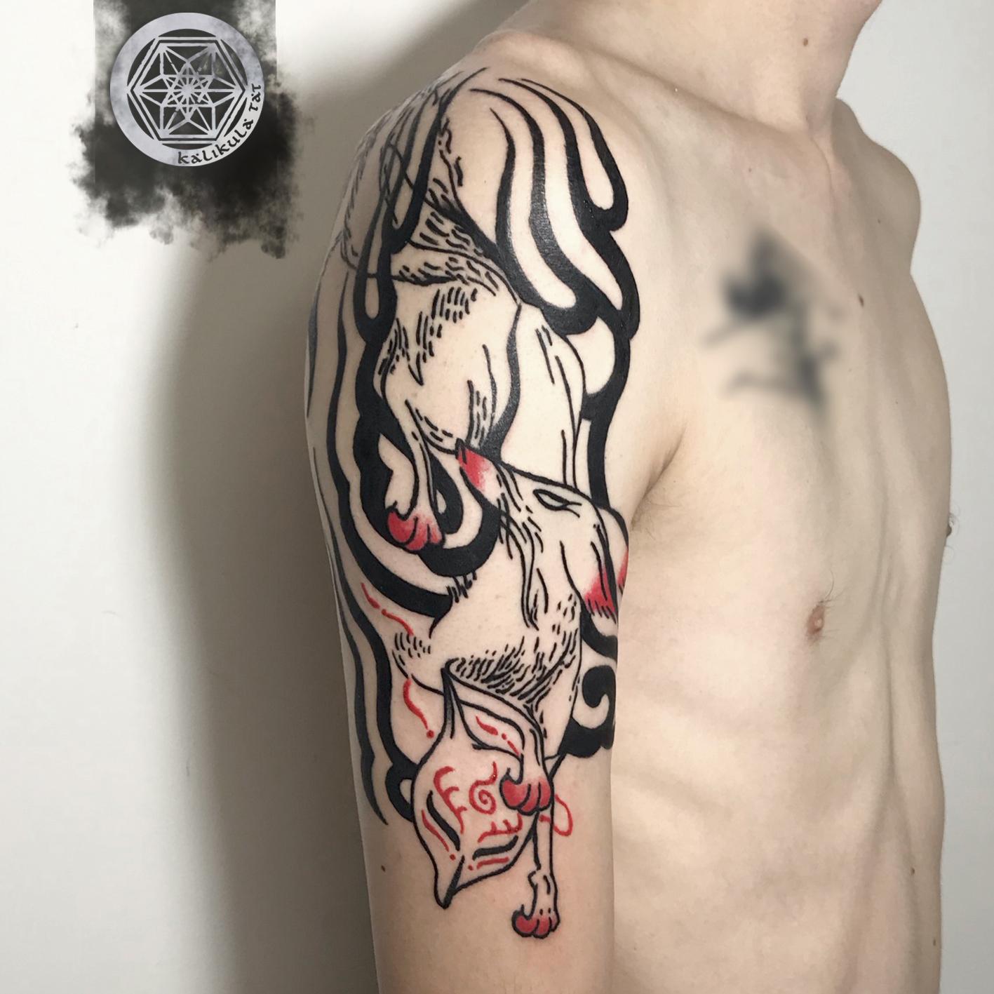 Inksearch tattoo Kalikula