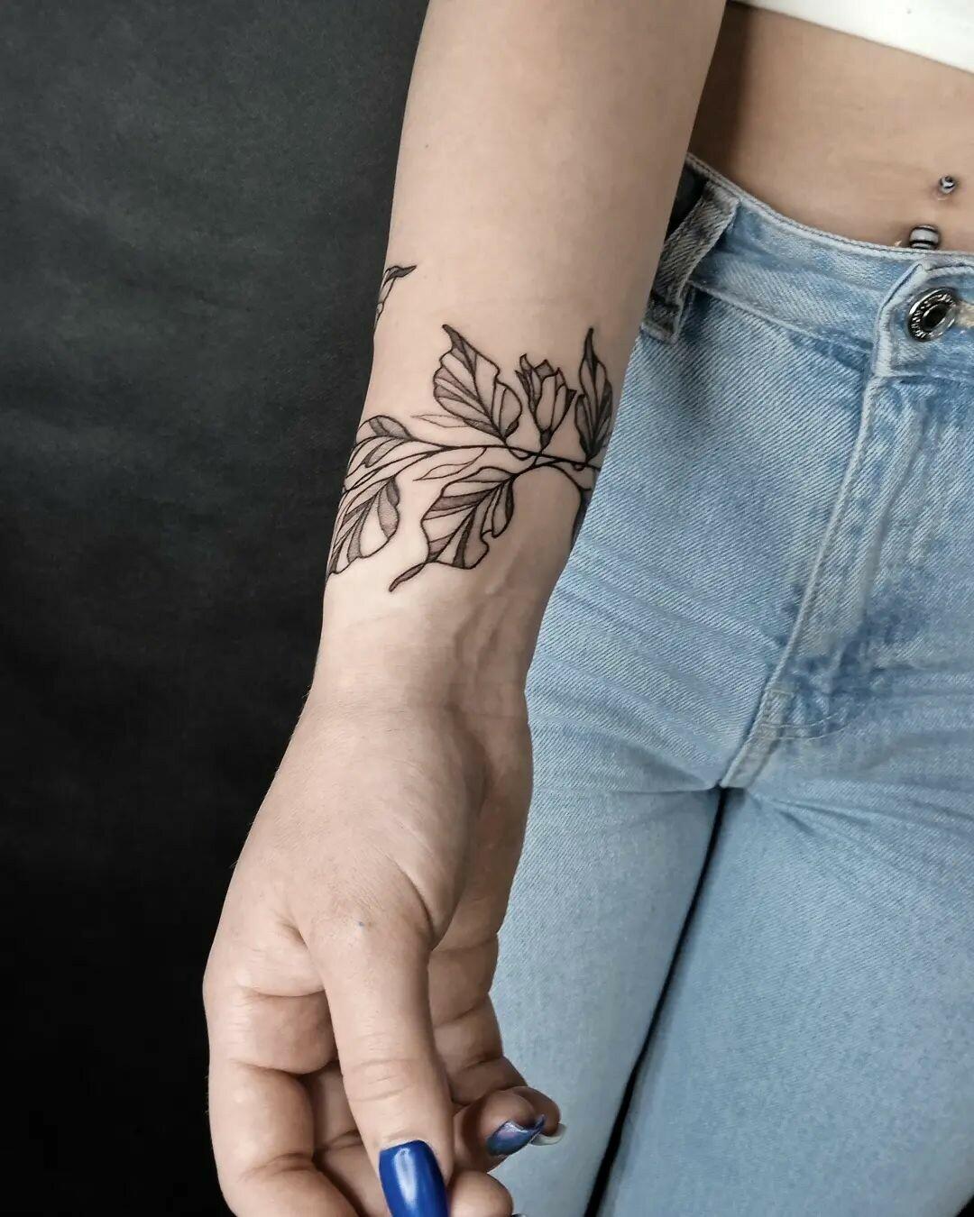Inksearch tattoo Dorota Śpiewak