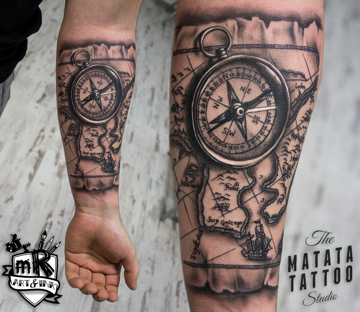 Inksearch tattoo MRudnicka
