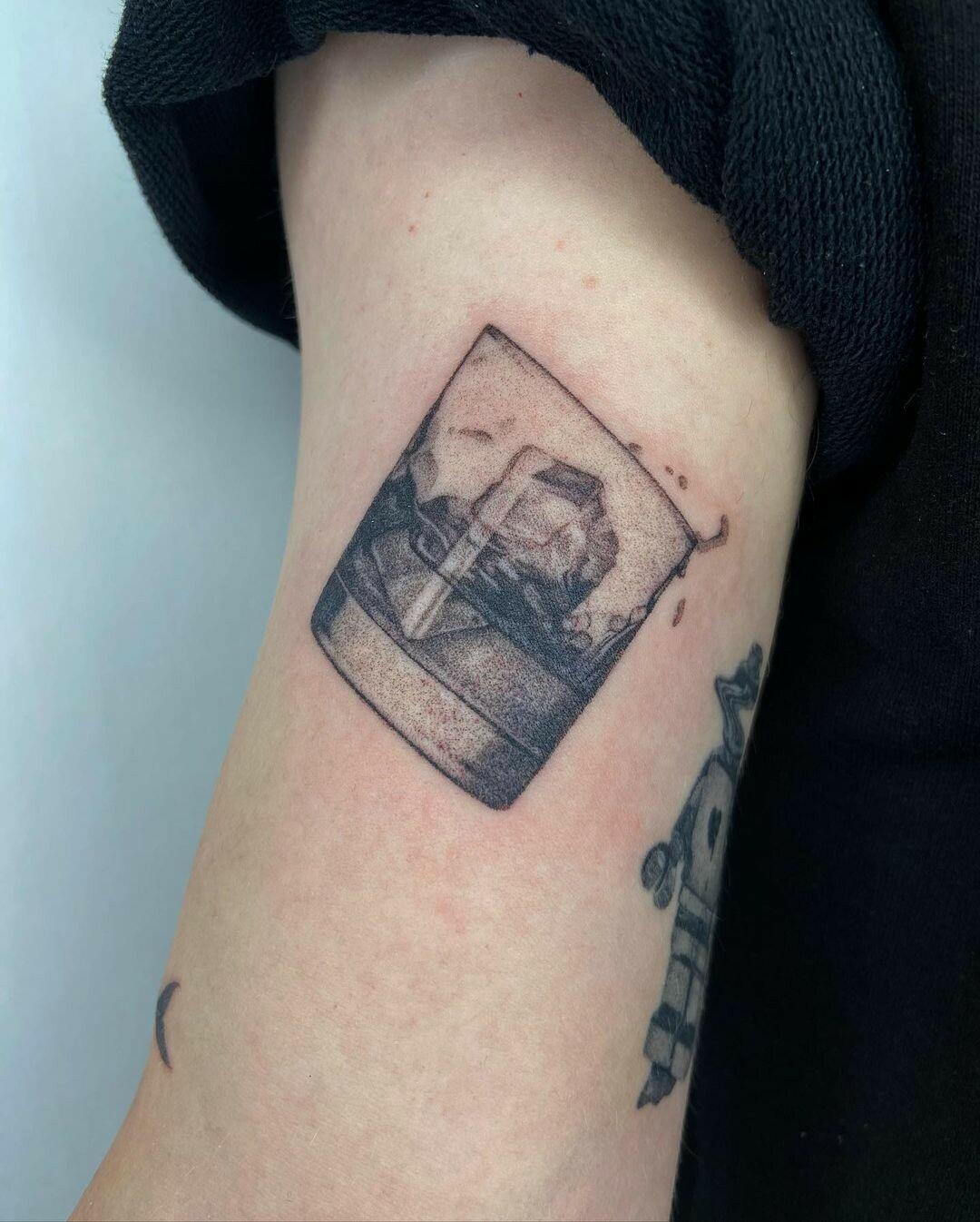 Inksearch tattoo Zuzanna Gądek