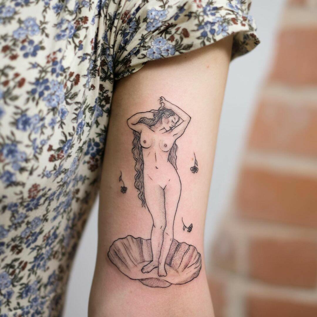 Inksearch tattoo Michelle  Wilinski