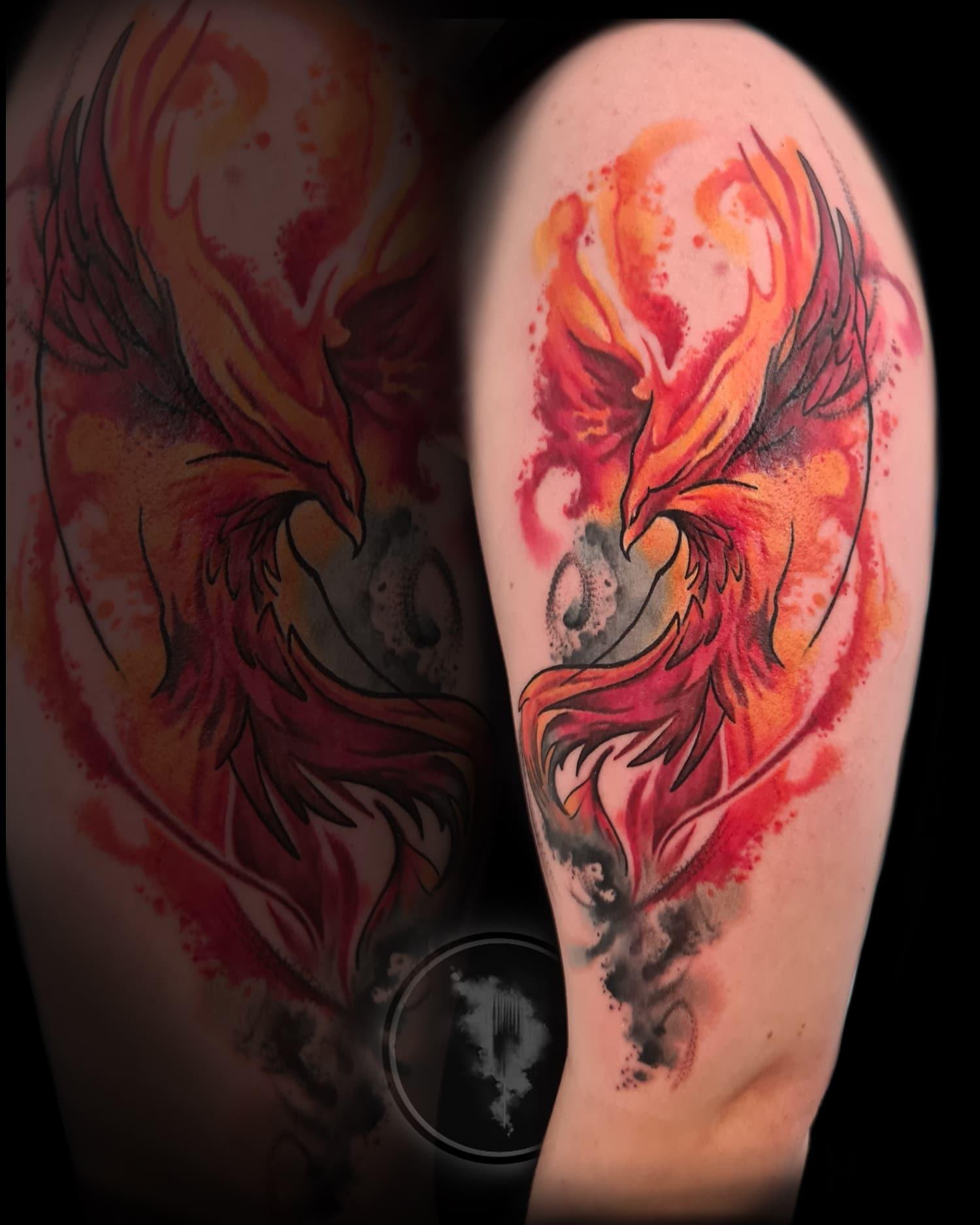 Inksearch tattoo Sebastian Maciejewski