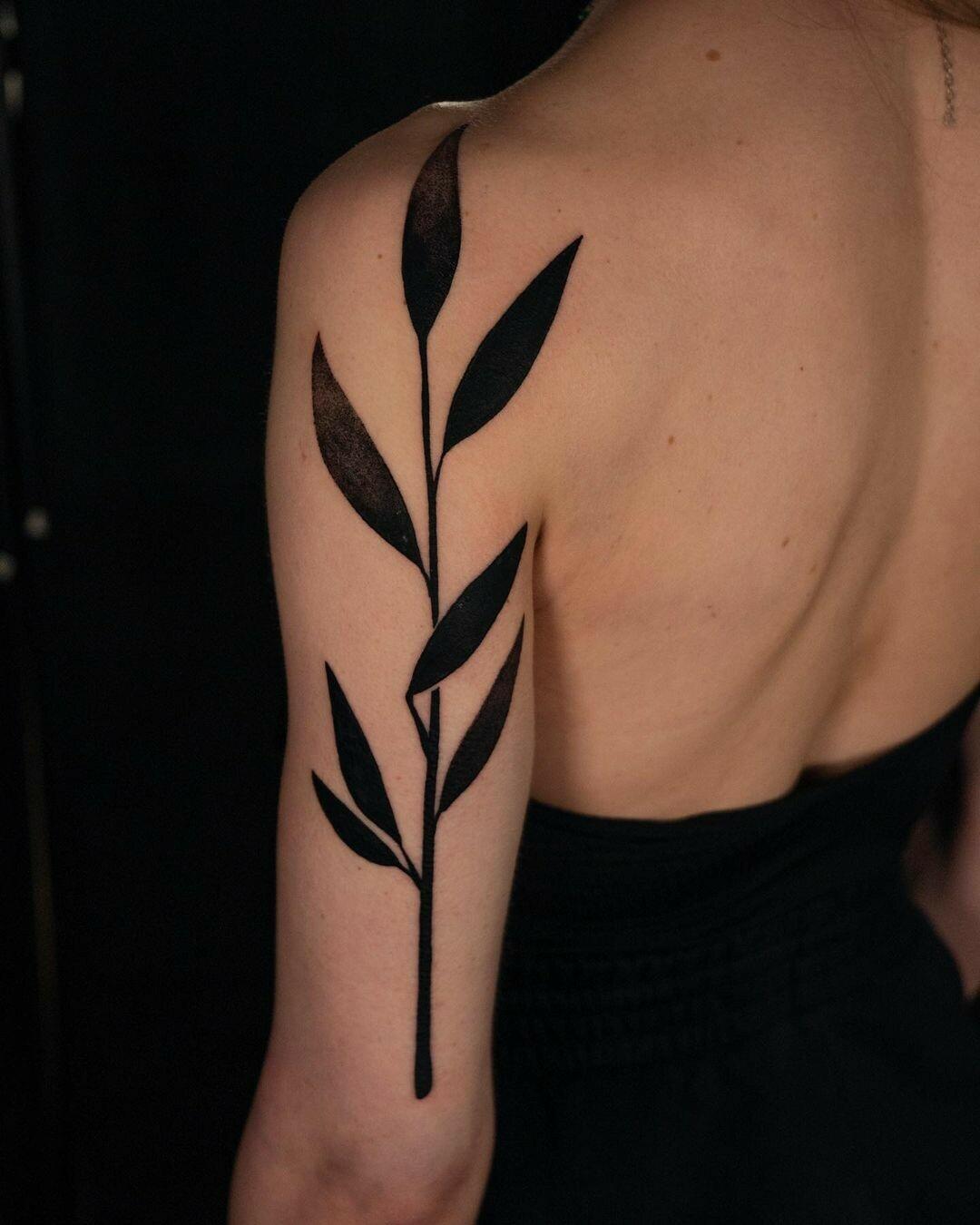 Inksearch tattoo Horyzont