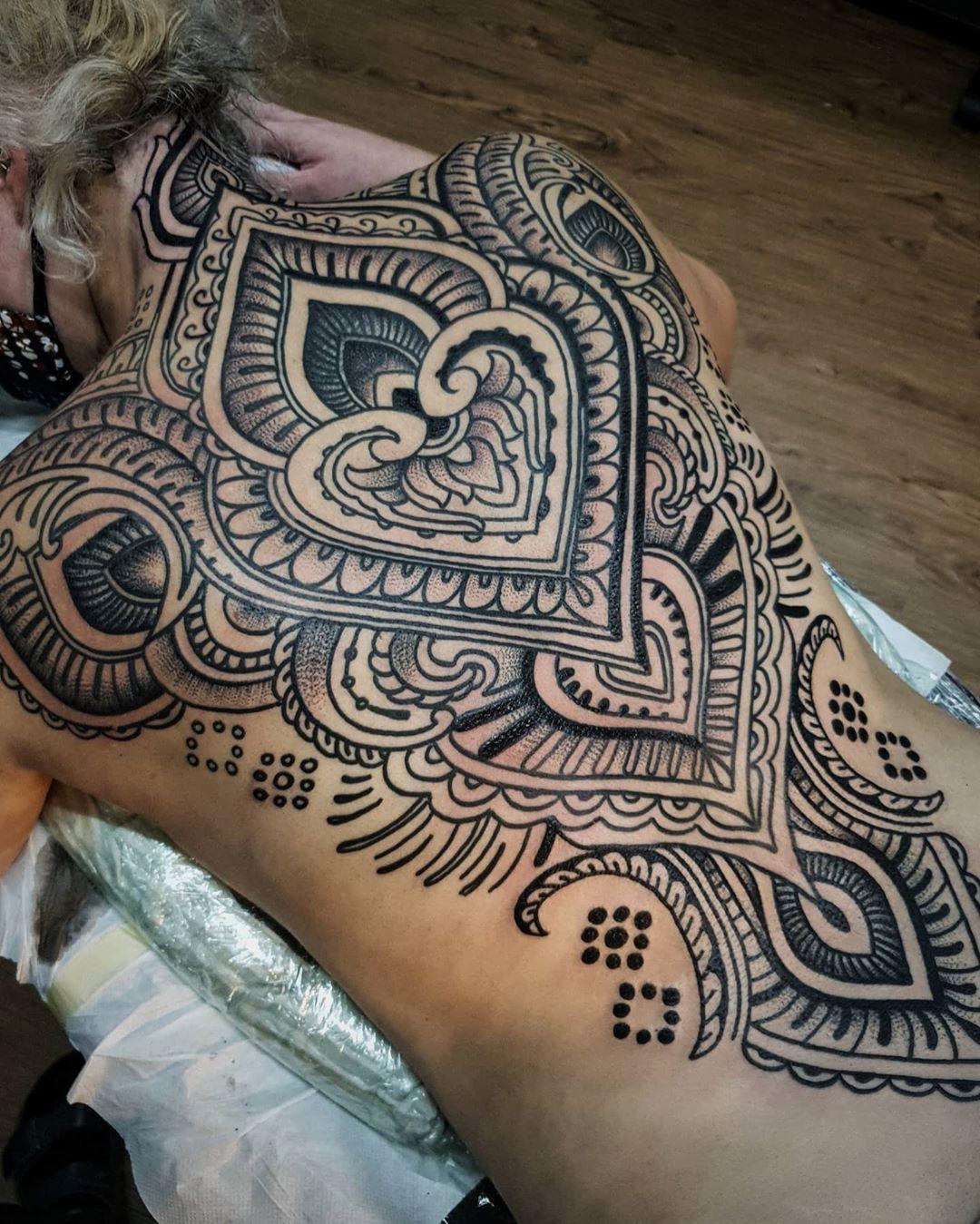 Inksearch tattoo Manuel Zellkern