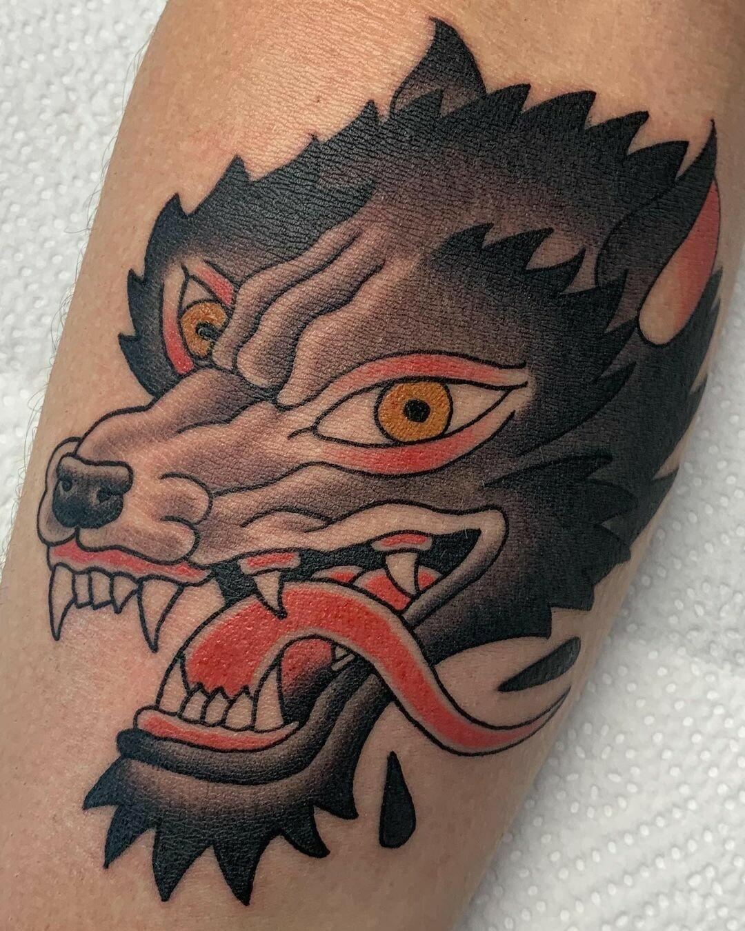 Inksearch tattoo Marcin Małczyk