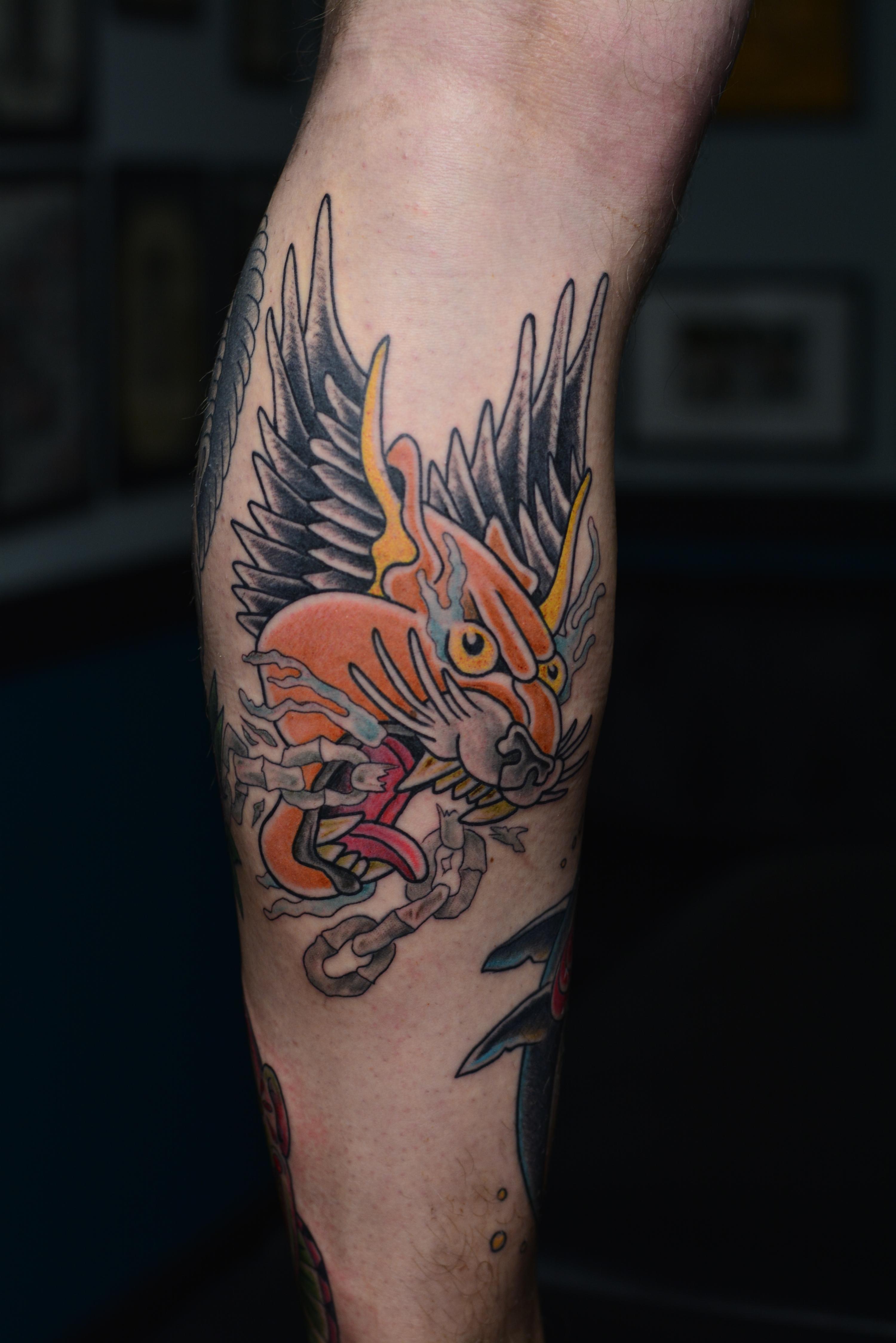 Inksearch tattoo Jakub Maxym