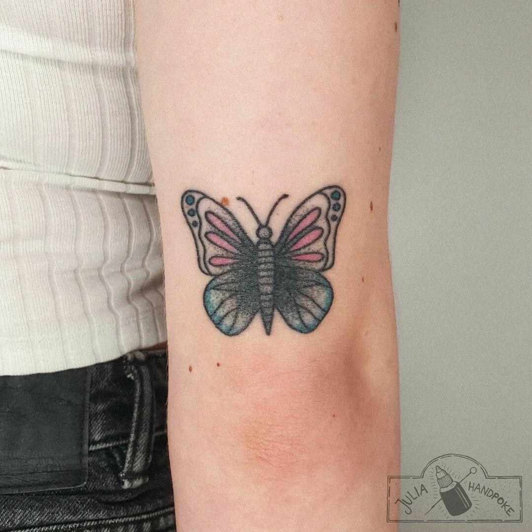 Inksearch tattoo julia.handpoke